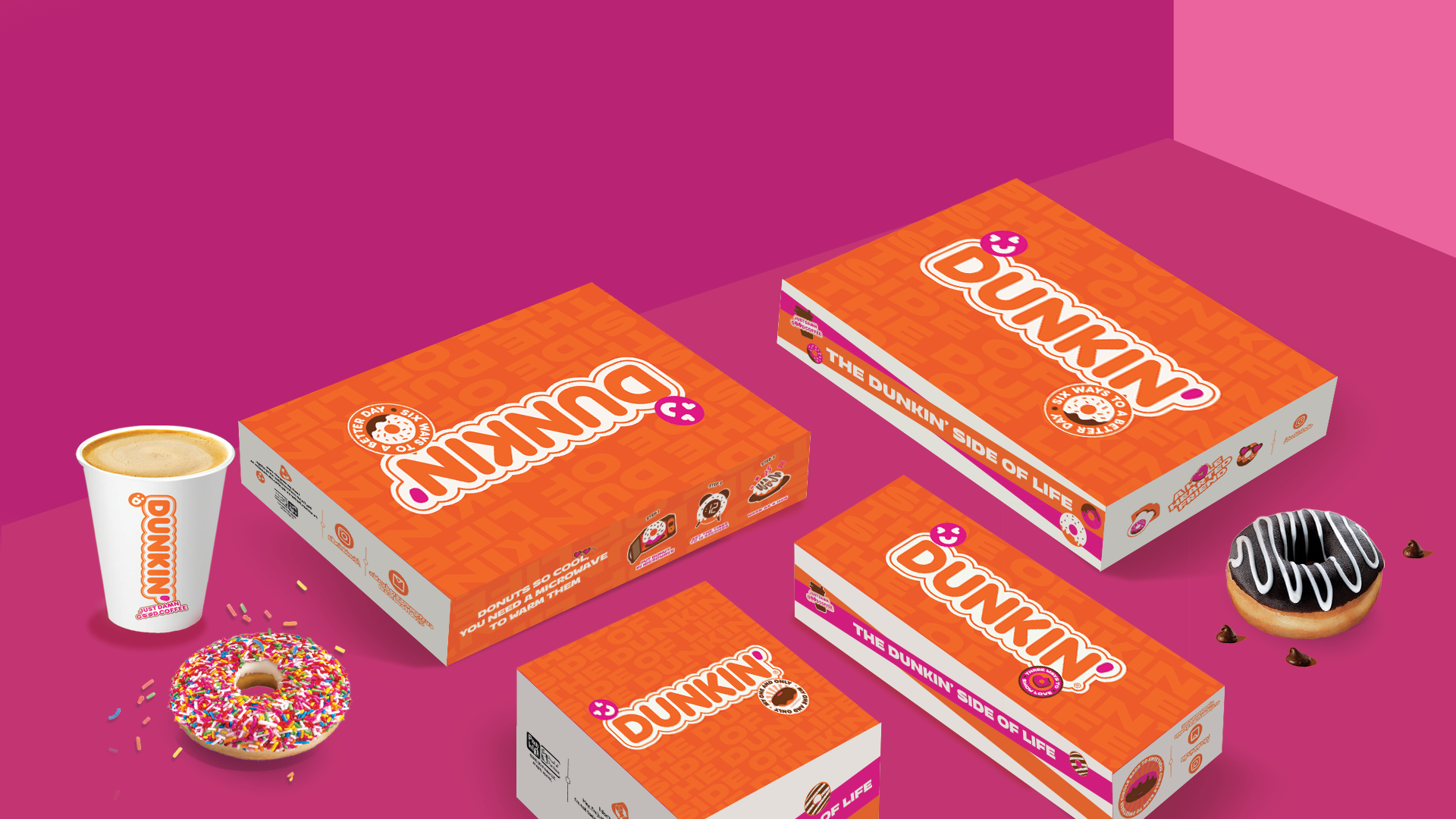 Donut Boxes