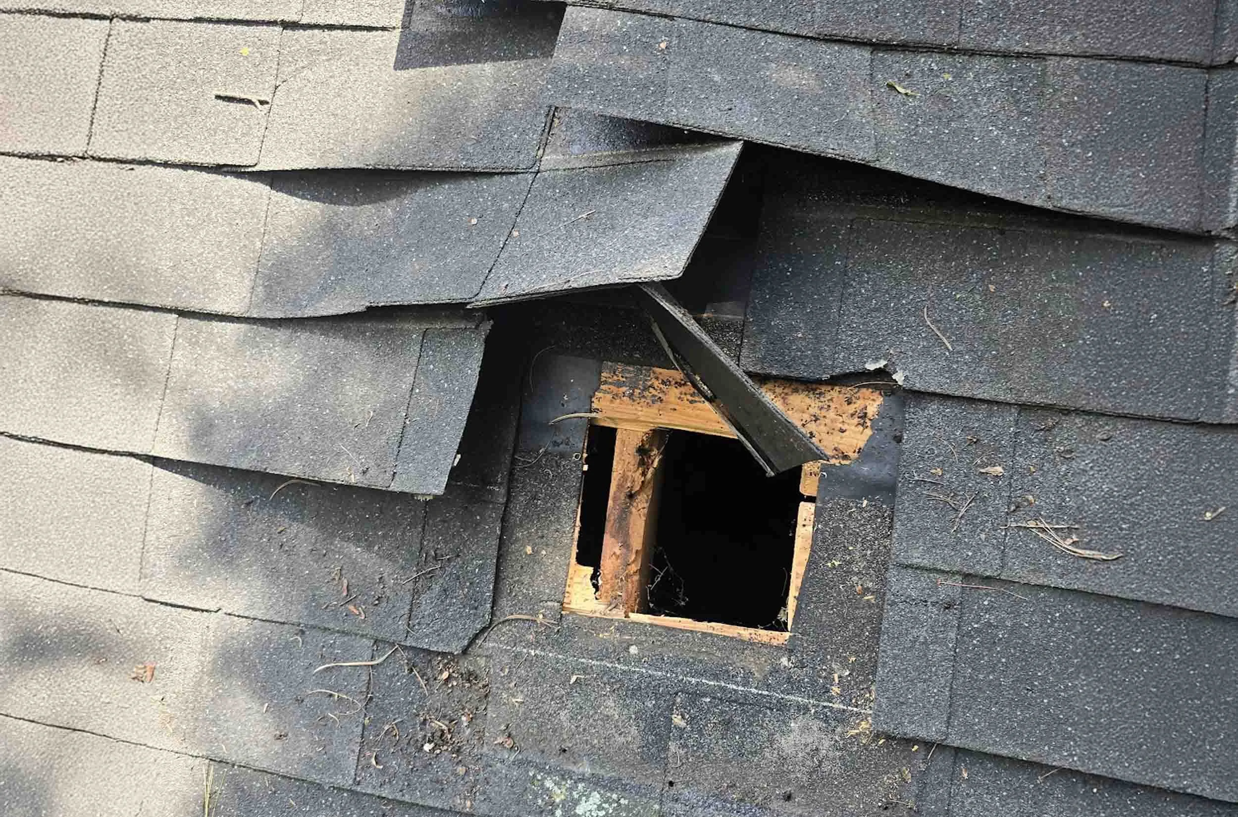 How to Spot Roof Damage After a Storm in Sumner County