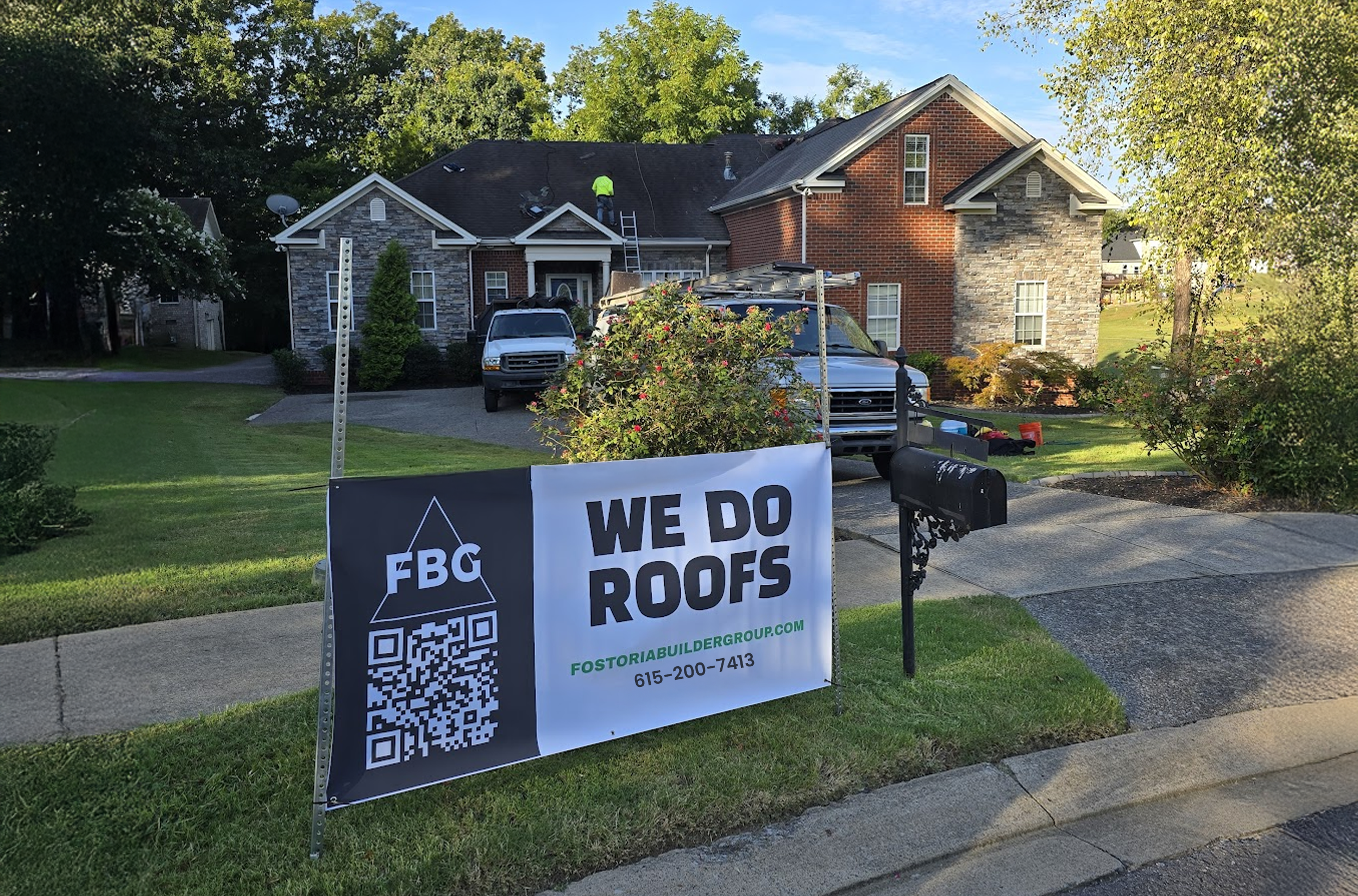 Roofing in Gallatin, TN: Reliable Service from a Local Roofing Company