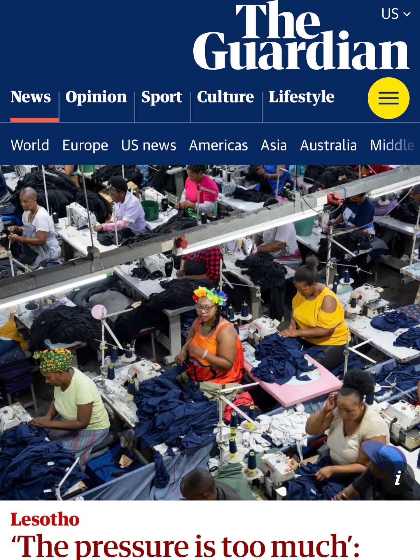 Recently, I&rsquo;ve been working as a photojournalist. It has truly been amazing, and I love it so much. I get to meet people I would never have met, learn about them, photograph them with beauty and dignity, and learn more about these varied lives 