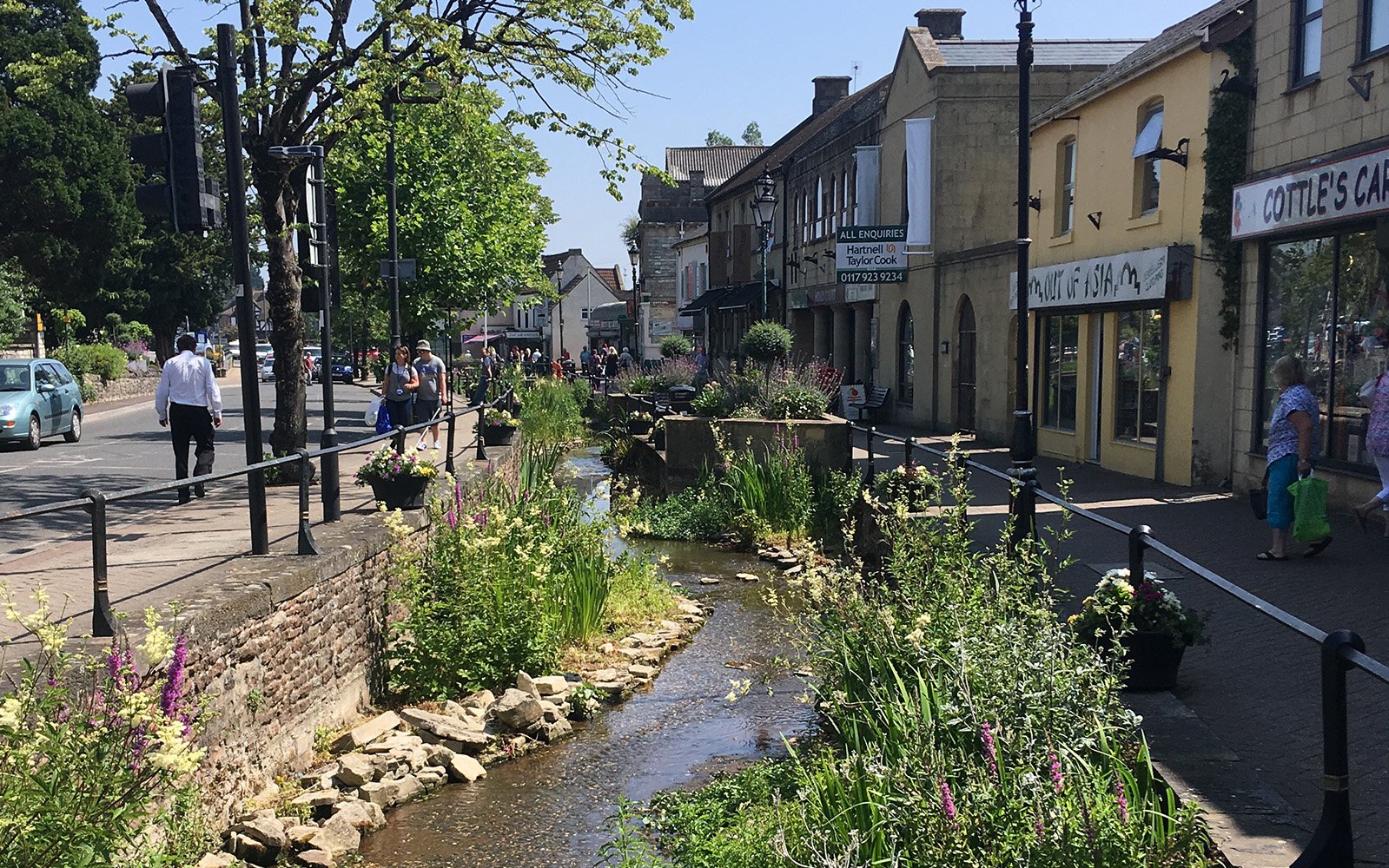 North Somerset: Wayfinding