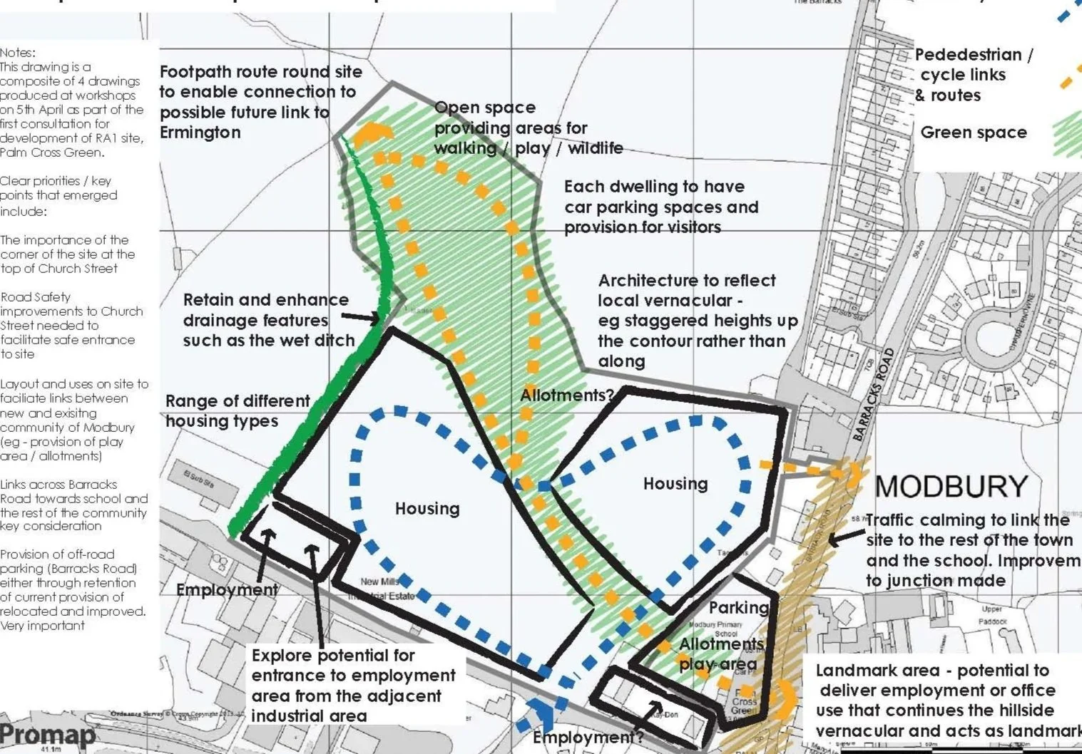 Pre-application Community Engagement