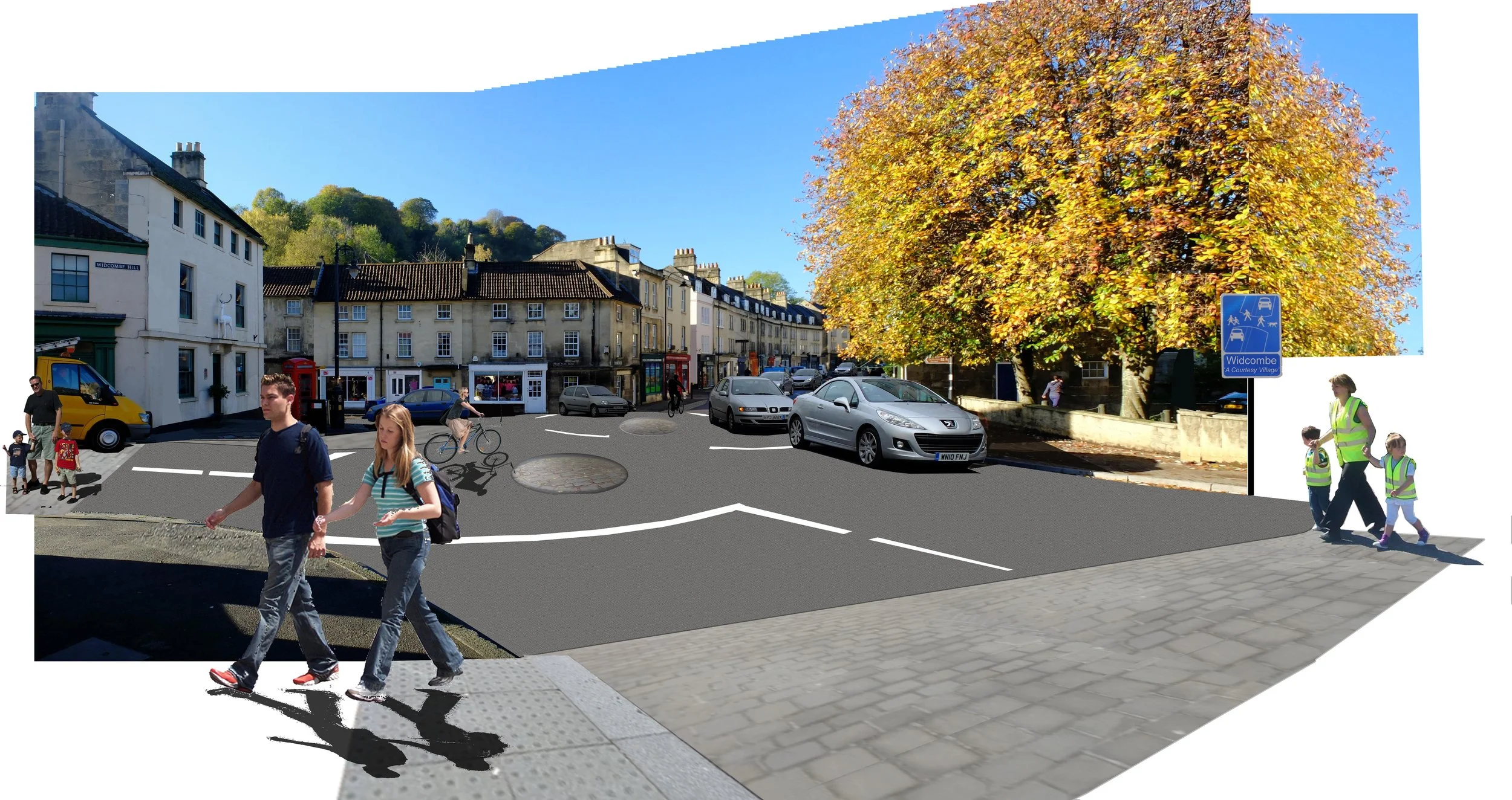 Historic High Street