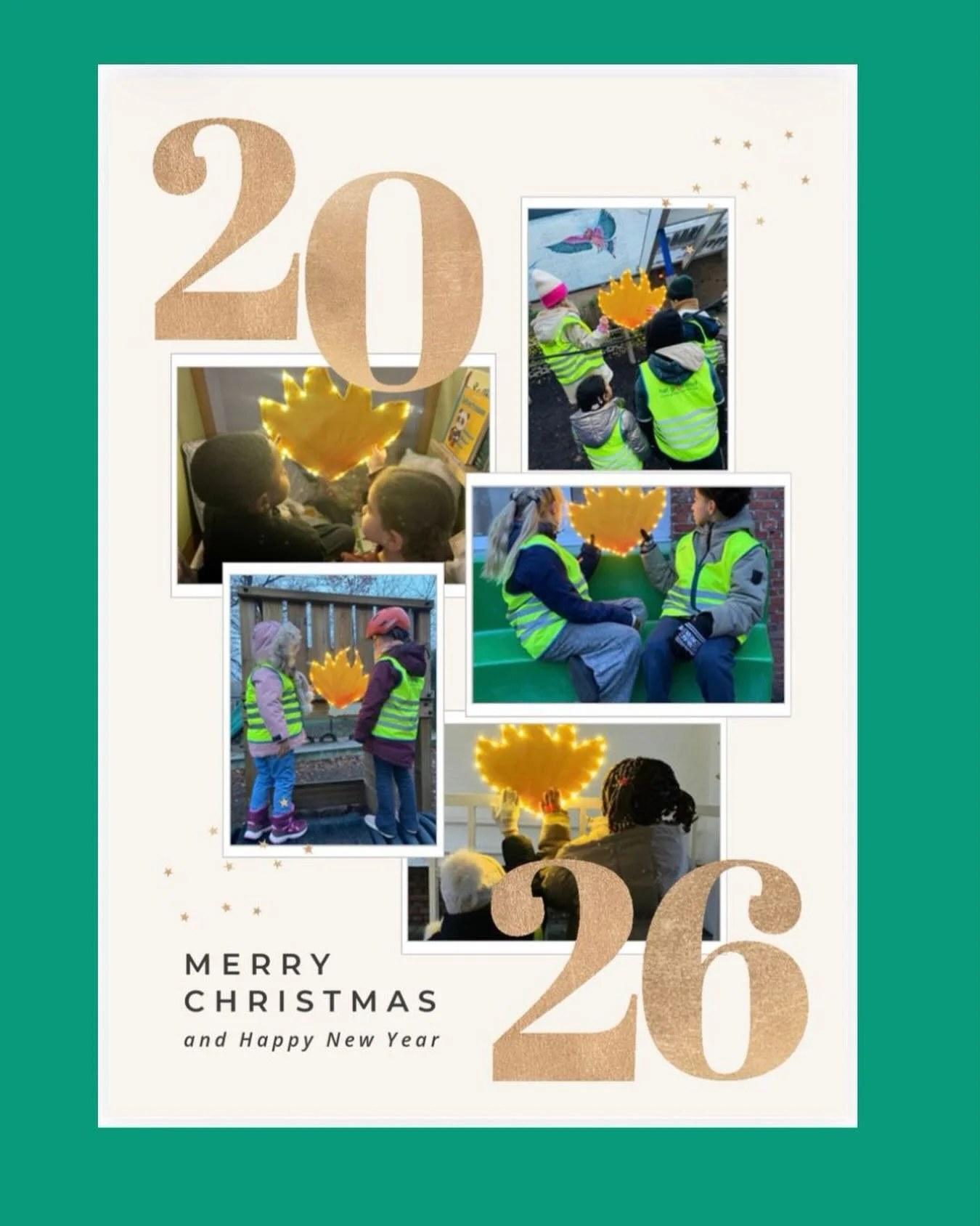 Namens het hele team van Het Groeipad wensen wij jullie een zeer fijne, deugddoende vakantie en een fijn eindejaar! We hopen dat 2026 heel wat moois mag brengen. 
🎄🍾💚
