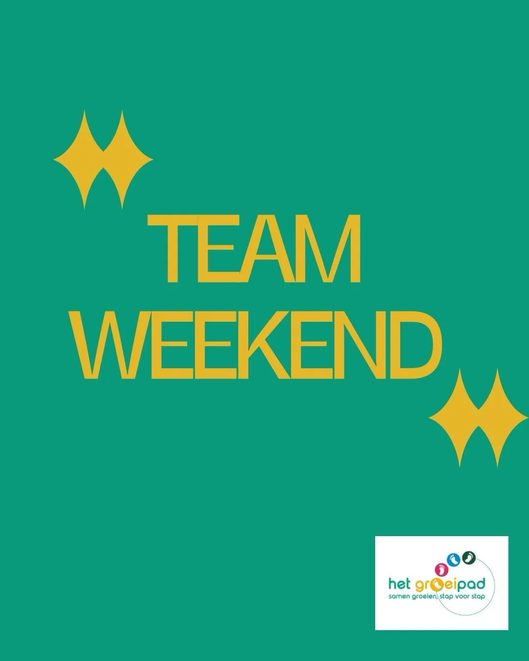 Wij gingen afgelopen weekend op teamweekend. 
Onze batterijen zijn opgeladen 🔋en ons hart is gevuld met warme herinneringen. 🩷
Een sterk, hecht team is klaar om de rest van het schooljaar verder te knallen. 💥
