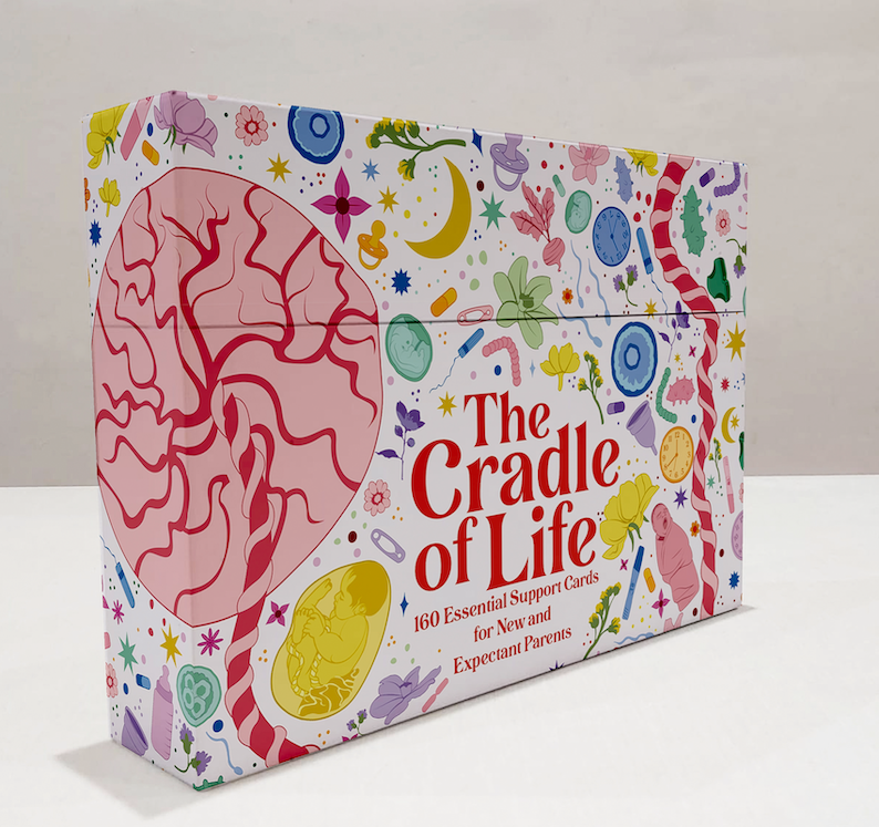 Cradle of Life Deck - Wholesale