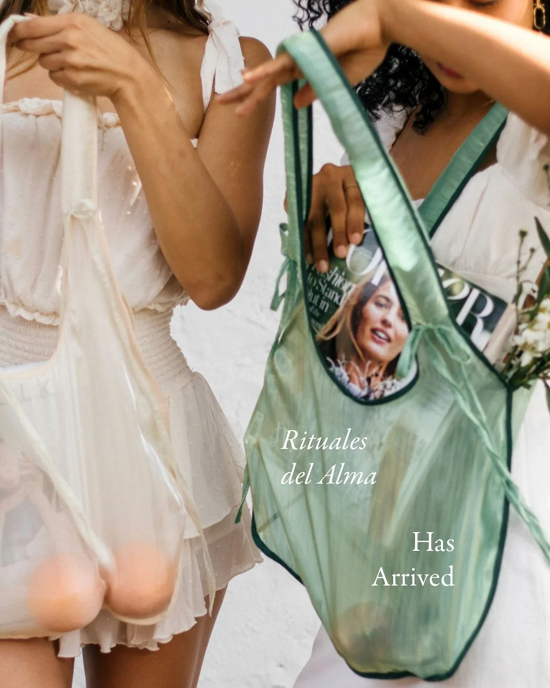 Rituales del Alma is NOW live to shop on our website 🤍

 Born from stillness and guided by ritual, this collection invites you to slow down, reconnect, and honor the beauty found in everyday moments.

Each piece has been shaped with intention, invit