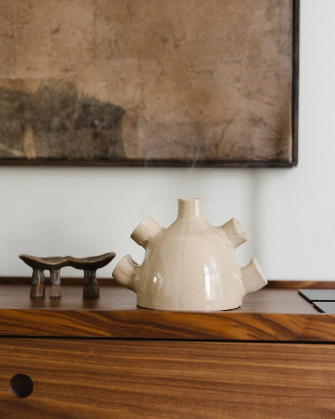 A gentle Monday reminder: Every day is an opportunity to support small businesses, the makers, artisans, and studios who create with intention, presence, and heart.

In a world that moves fast, it&rsquo;s easy to forget how much care lives behind han