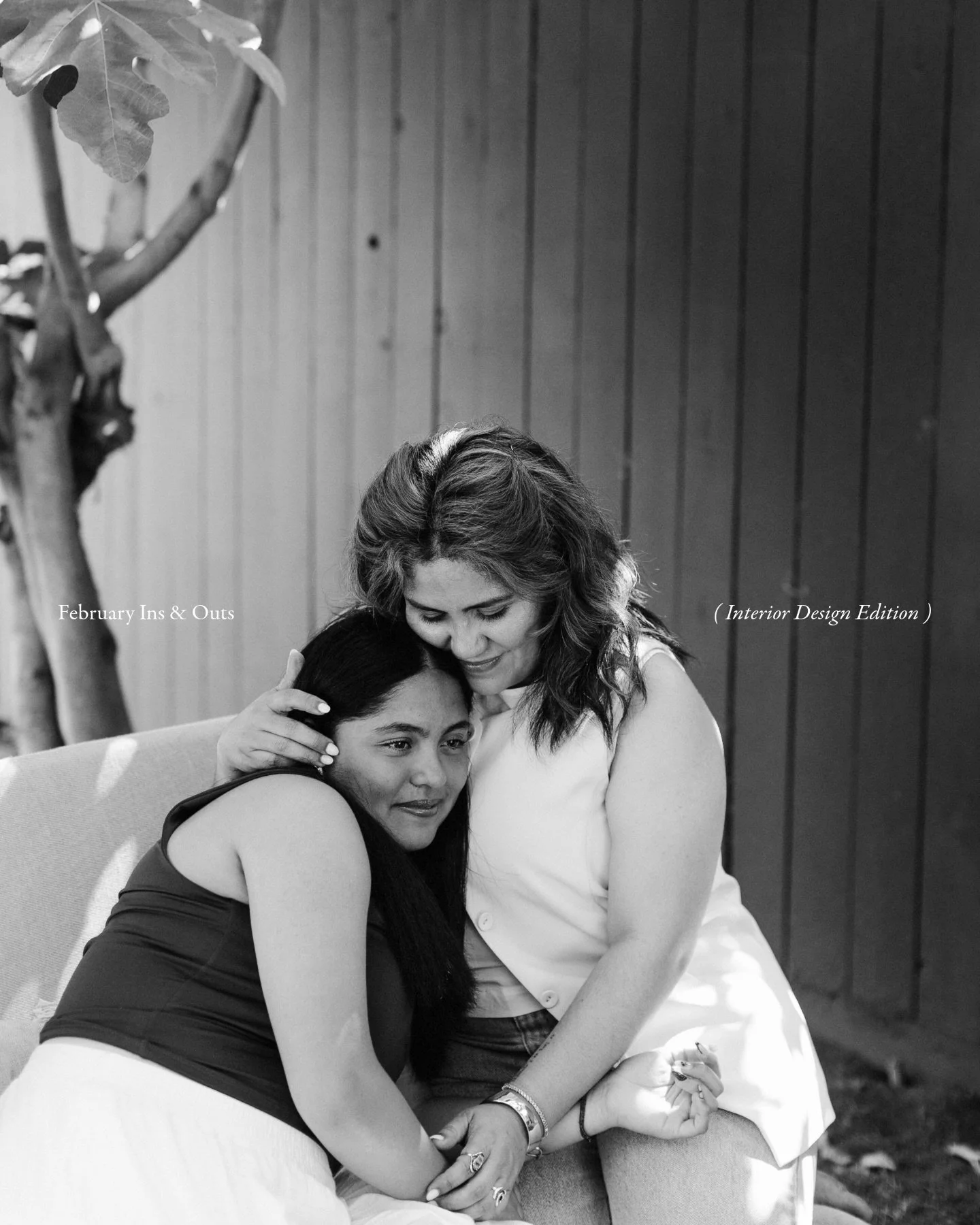 February invites us to soften.

It&rsquo;s a time to listen to our spaces, to notice how light lingers a little longer, how textures comfort, how our homes support us as we settle back into ourselves.

For us, February is about refining rather than r