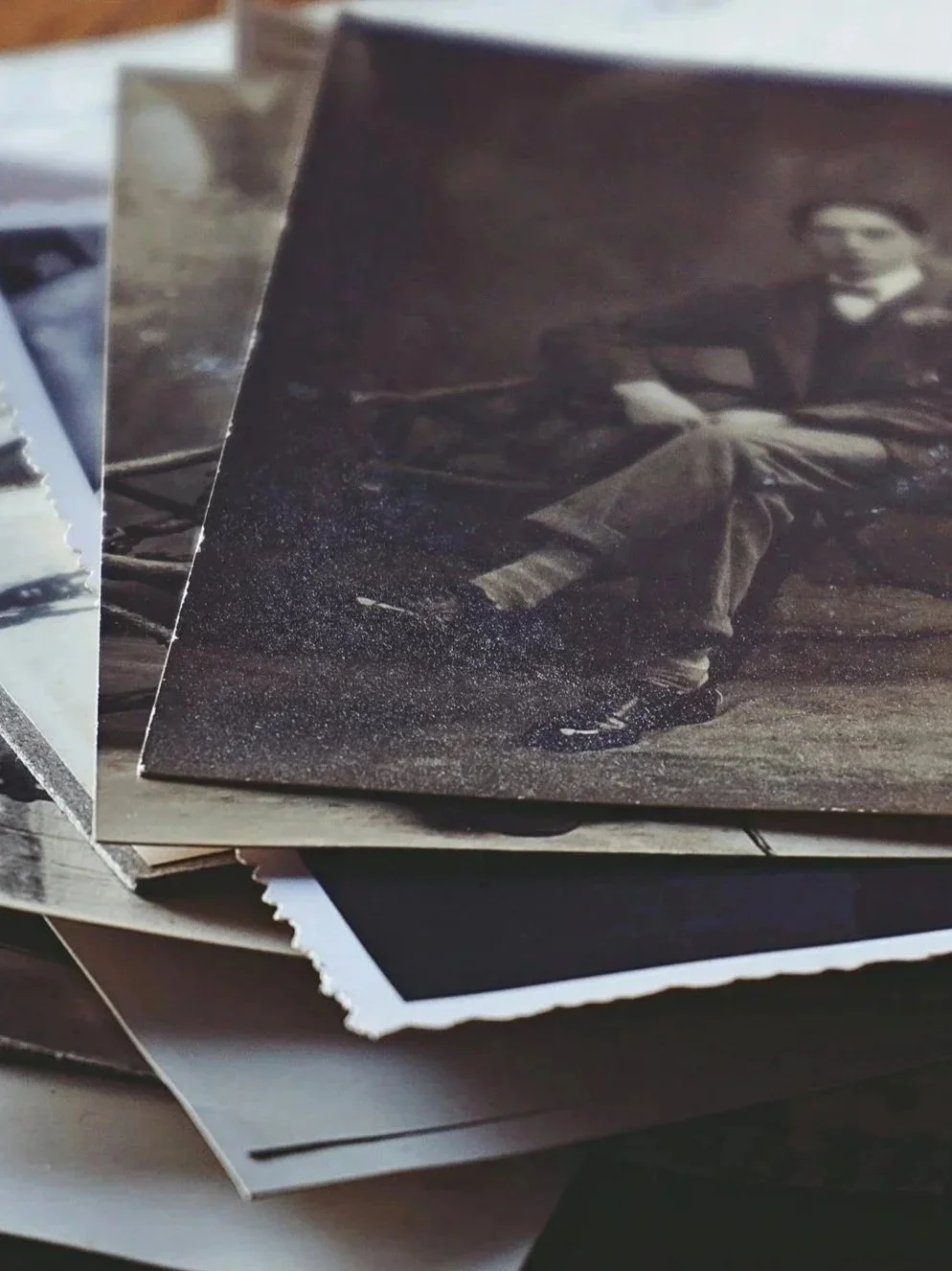 2. Blue Remembered Hills