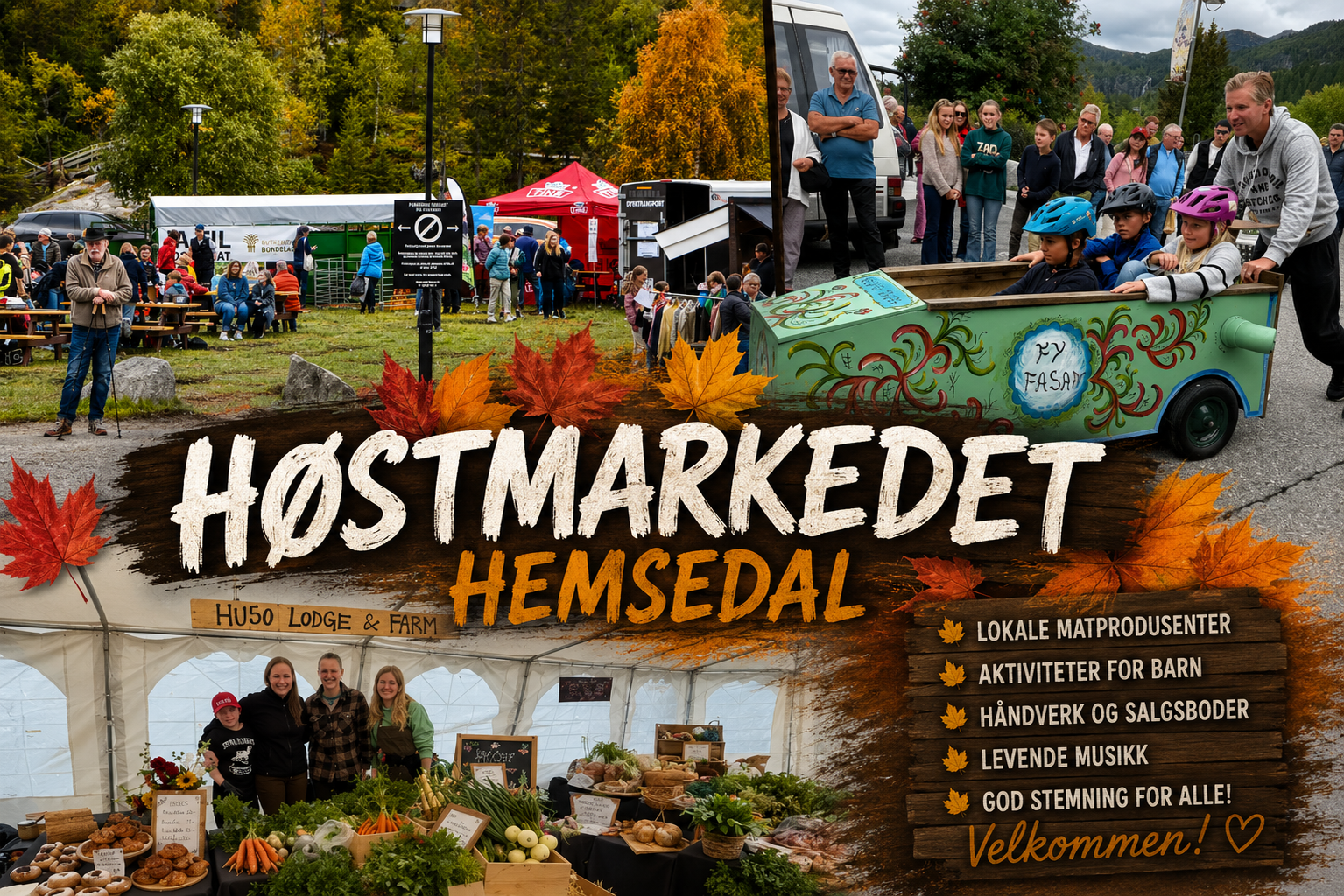 Høstmarkedet 