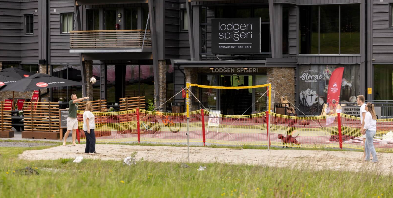 Lodgen spiseri