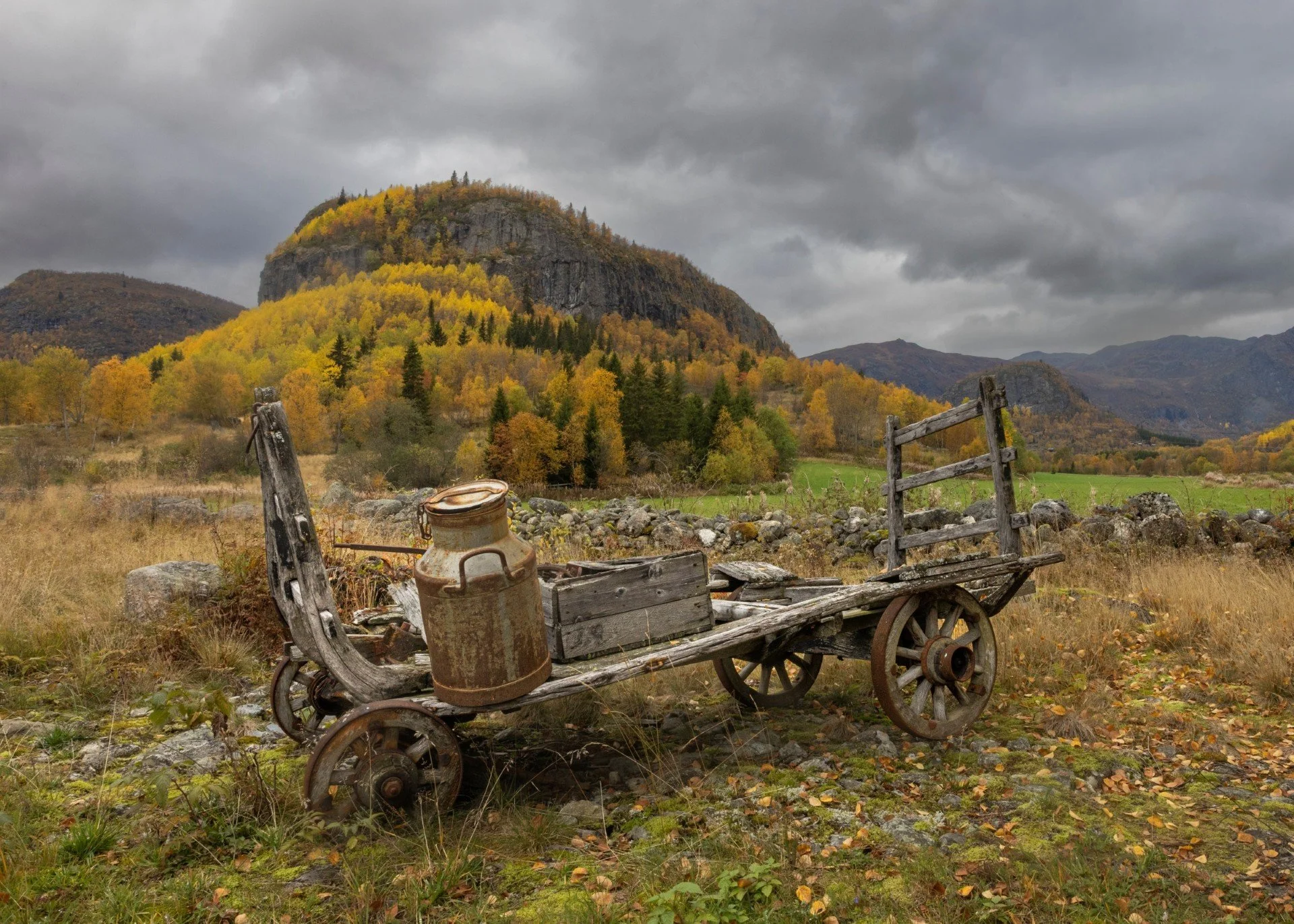 Åpent møte - Pensjonistforbundet