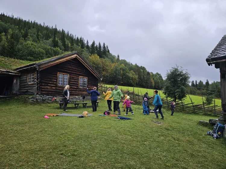 Trøll i ord - på Bygdatunet