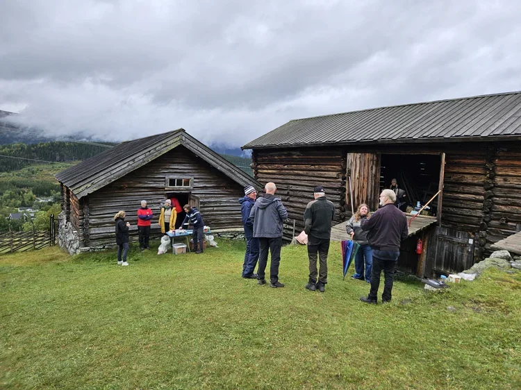 Åpen dag på Bygdatunet 