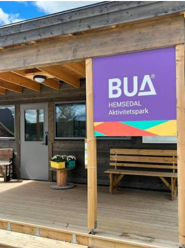 BUA og “BUA i aktivitetsparken” – åpent for utlån