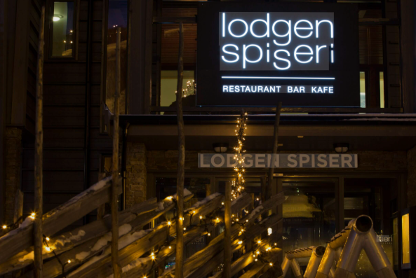 Lodgen spiseri