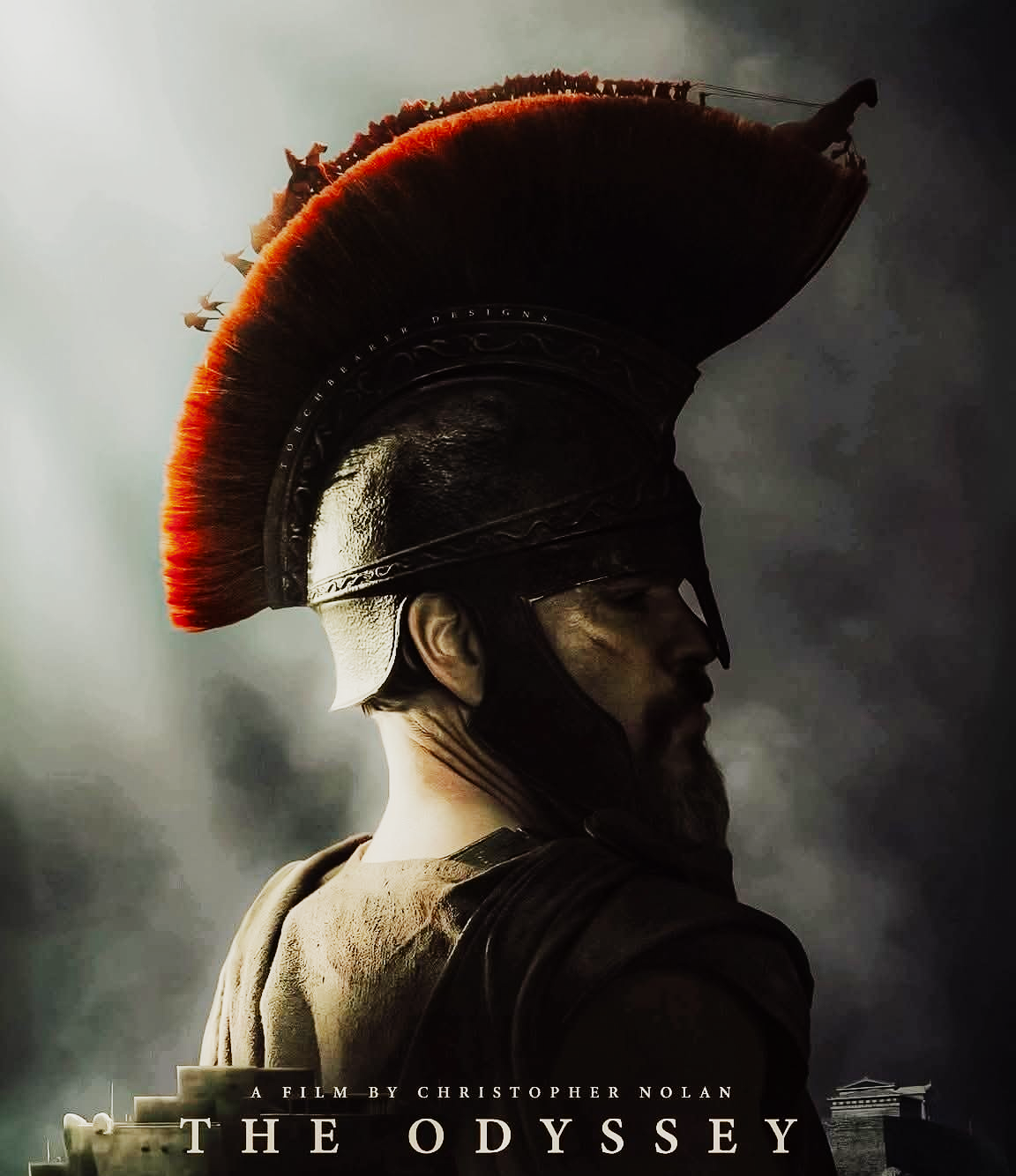 Gratis kino : The Odyssey