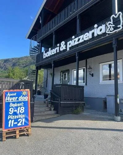 2 for 3 på boller - The Bear House - Bakery &amp; Pizzeria