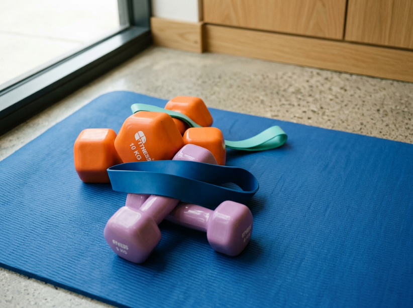 Puls- og styrketrening med MOVE/HIL&nbsp;