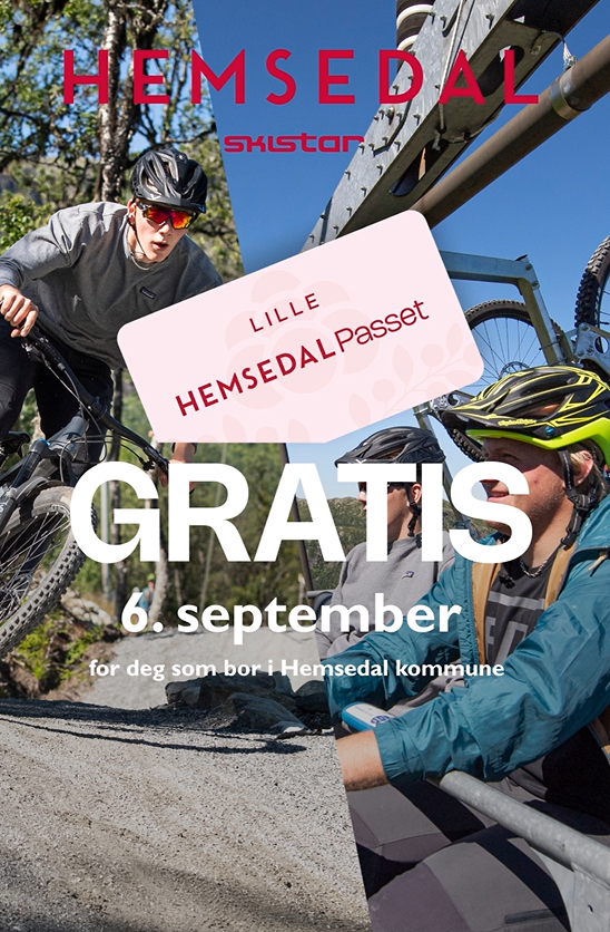 Åpen stolheis - “local day” 
