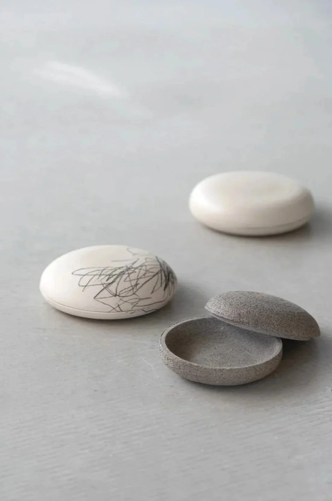 the stone box