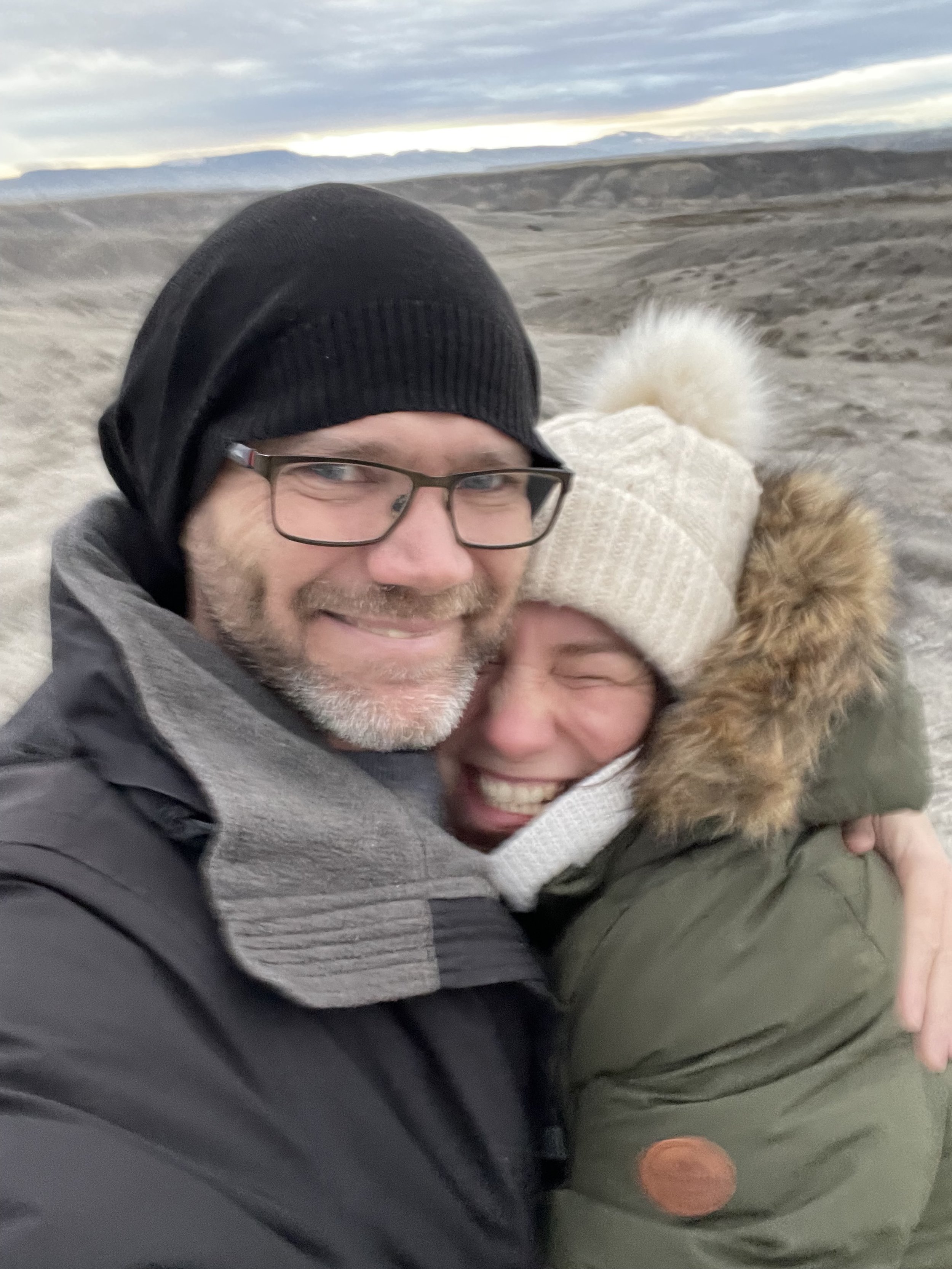 Delta Colorado. N’s first visit there