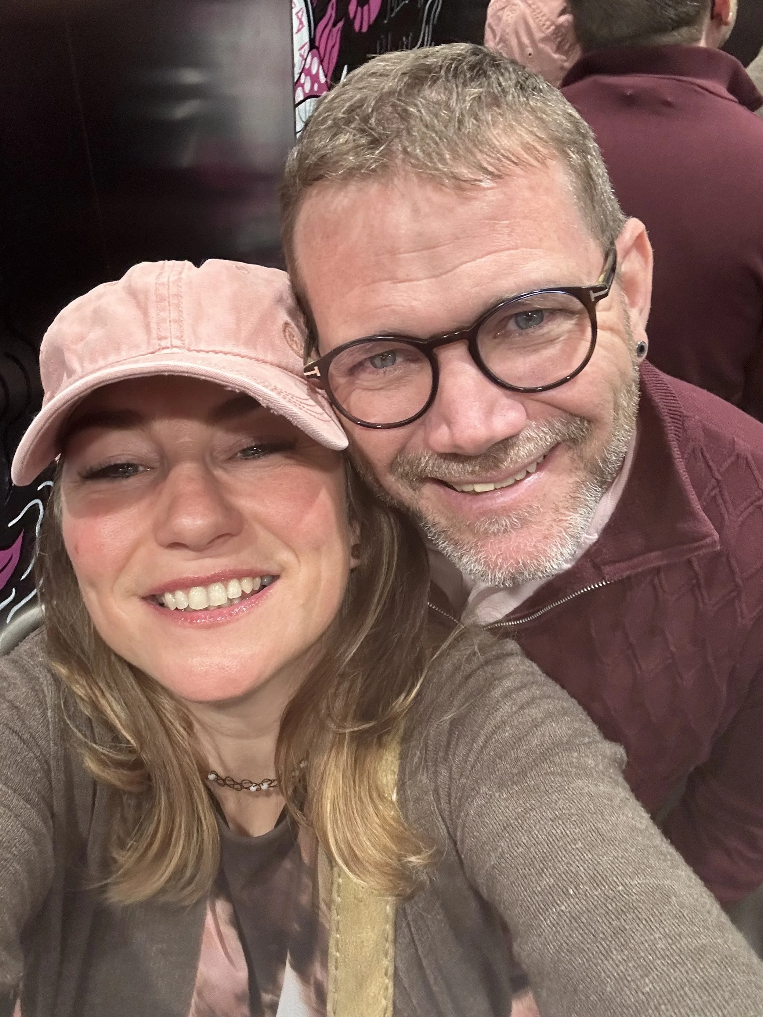 P!nK Concert for Natasha’s birthday