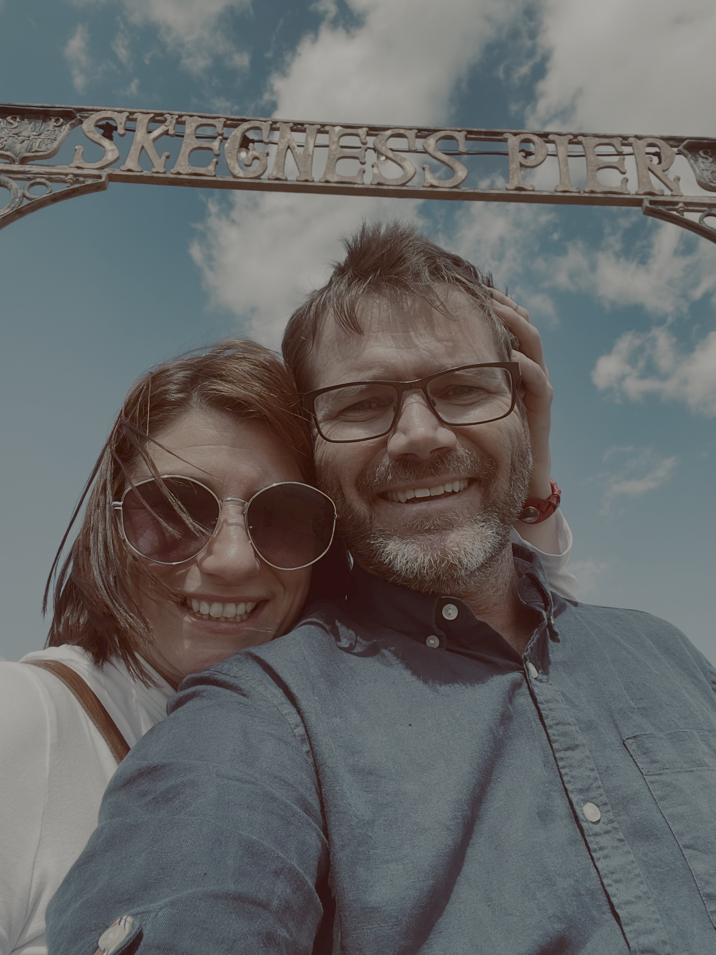 First trip away to Skeggy