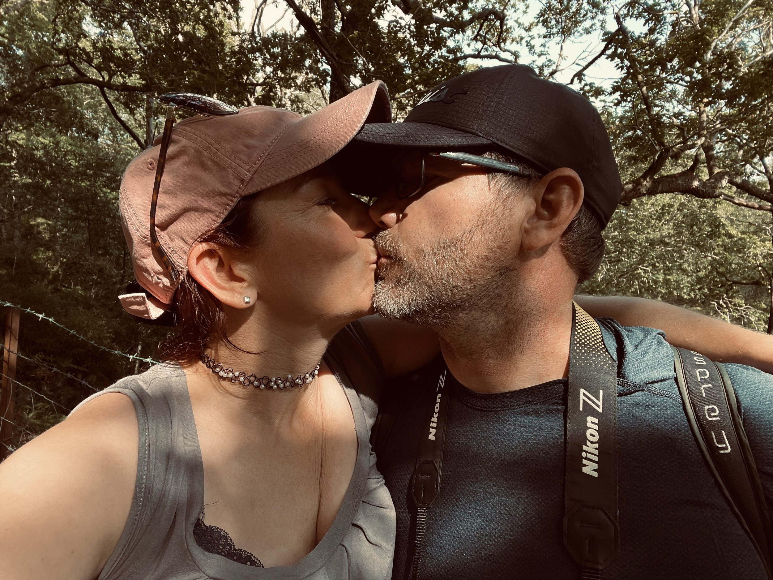 Scotland taking photos 