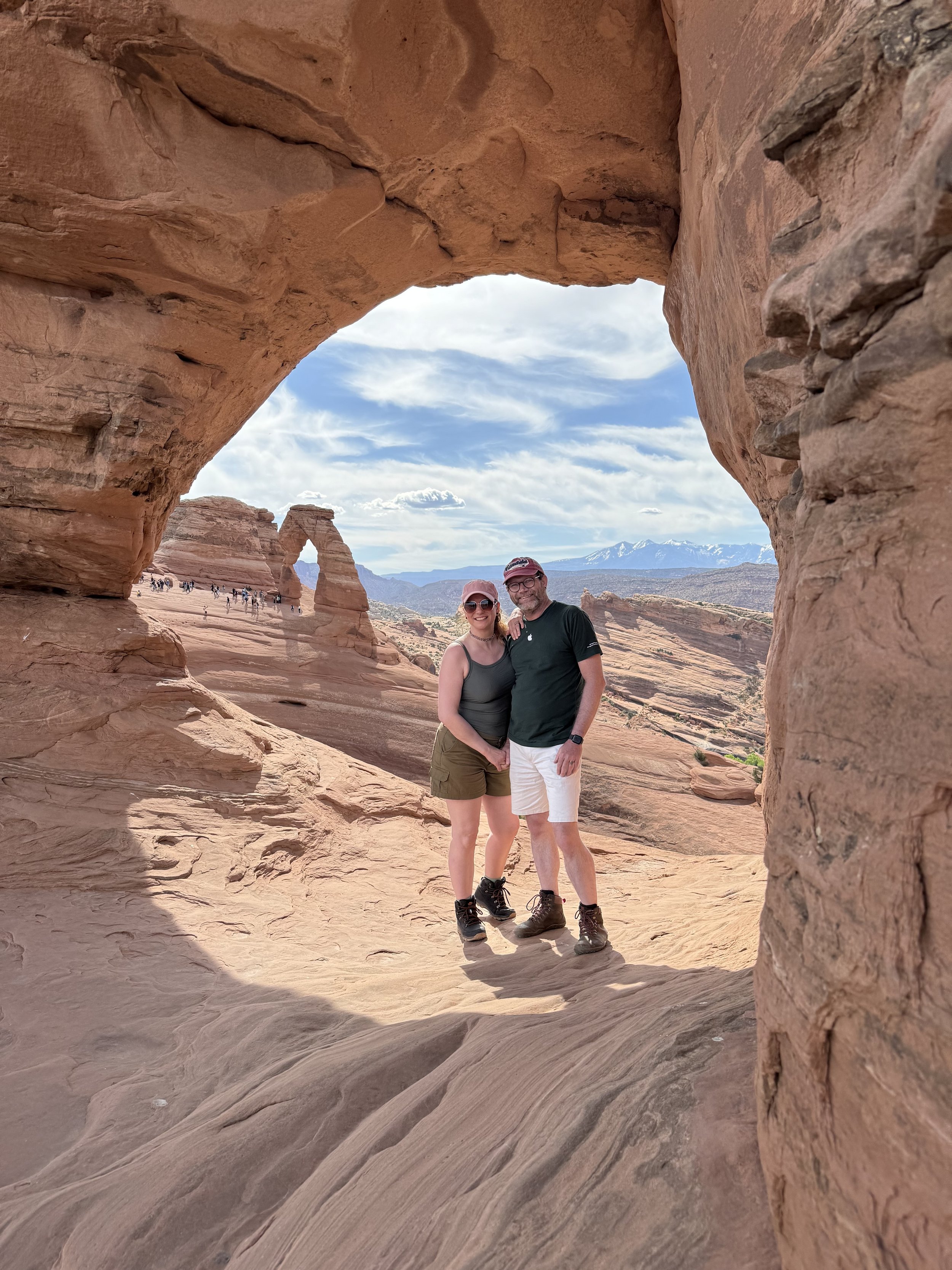 Delicate Arch. Utah