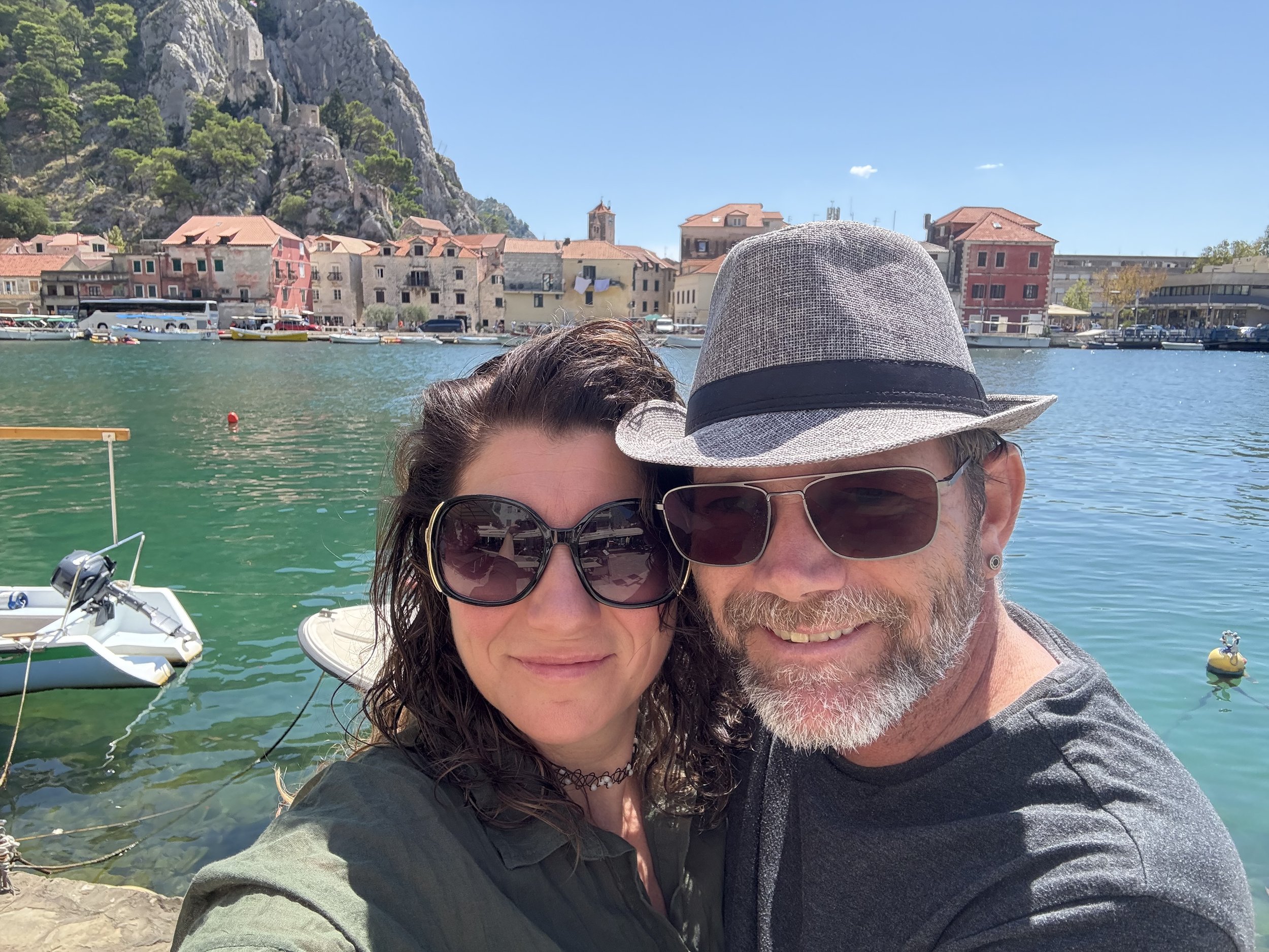 Croatia on a family holiday