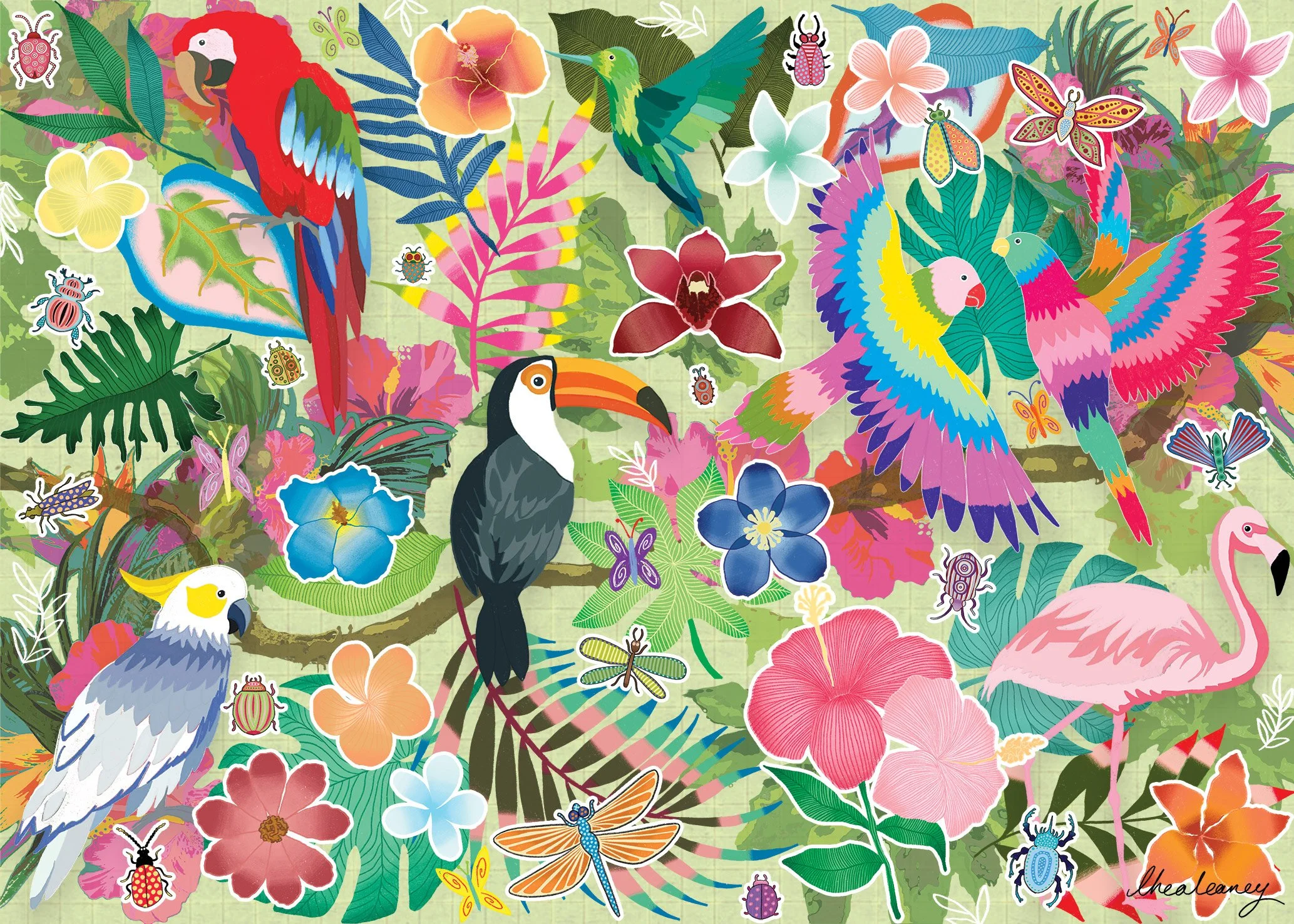 42170 Tropical Scrapbook.jpg