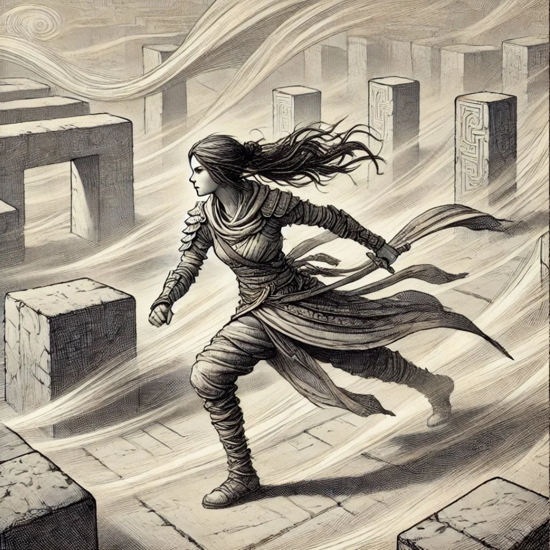 WARRIOR