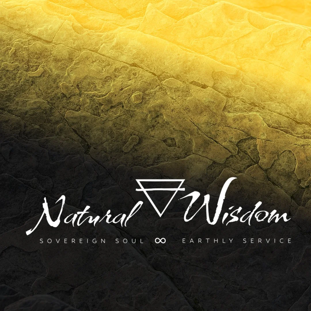 Introducing an all-new Natural Wisdom Co, and can't wait to share what's coming up. There's a whole new world waiting and we have maps and tools. Ready? #naturalwisdom  #wisdom #alchemy