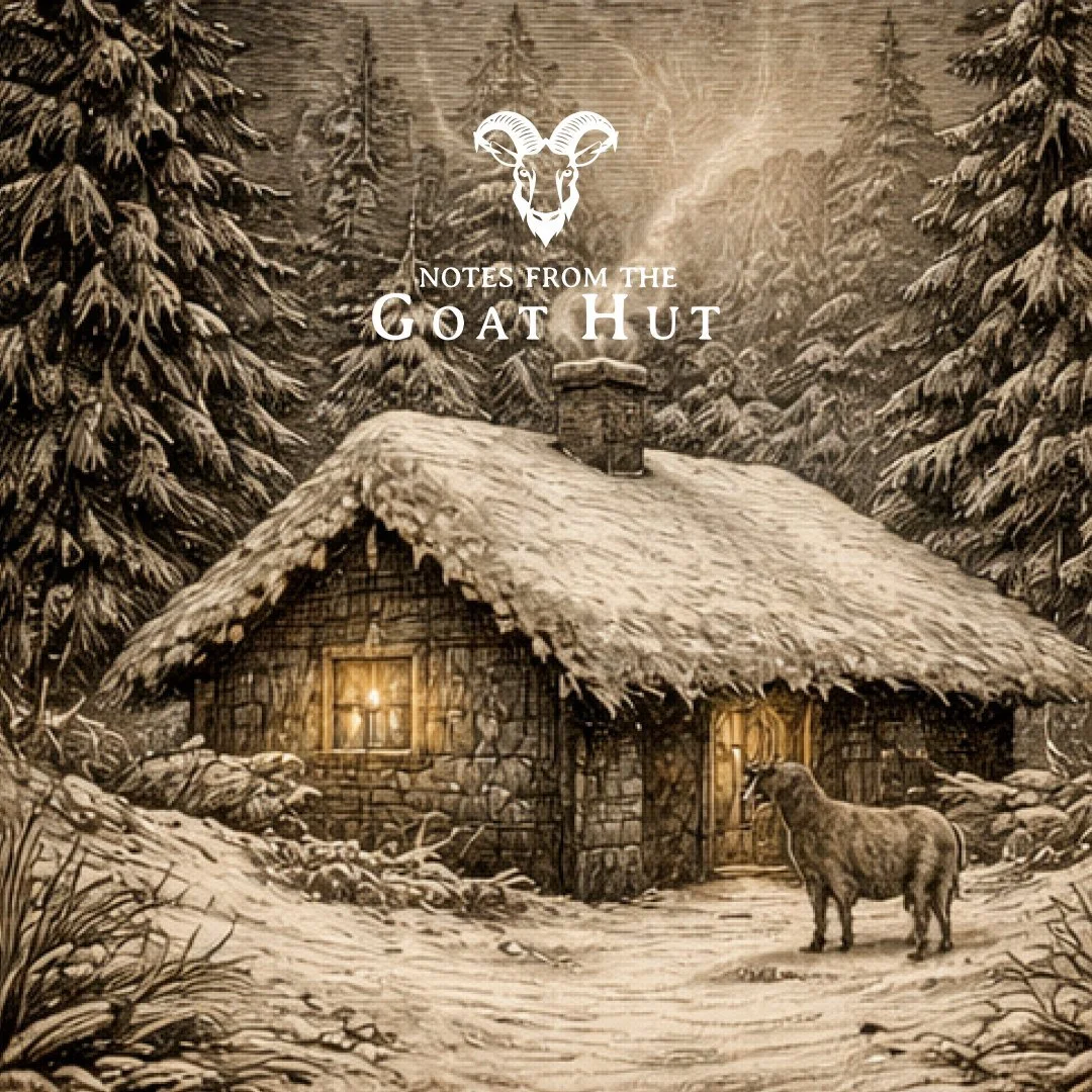 Happy this. Merry that. New Year. New You....Ho hum? 

It's that time of year where the calendar is king. It goes from December 31 to January 1 and everything changes in the flip of a page.
 
Except of course, it doesn't. The calendar is artificial. 