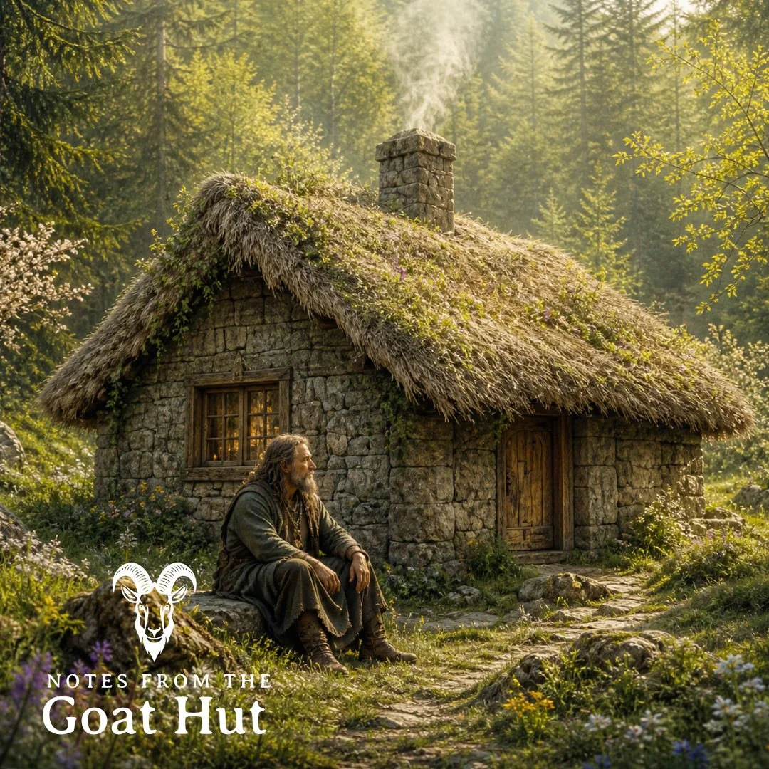 Who are you, apart from what you've achieved?

It's a simple question. It's also one we are rarely asked&mdash;if ever. We're good at  other questions. What do you do? Where are you going? What's the plan?

Those questions have answers. Contained one