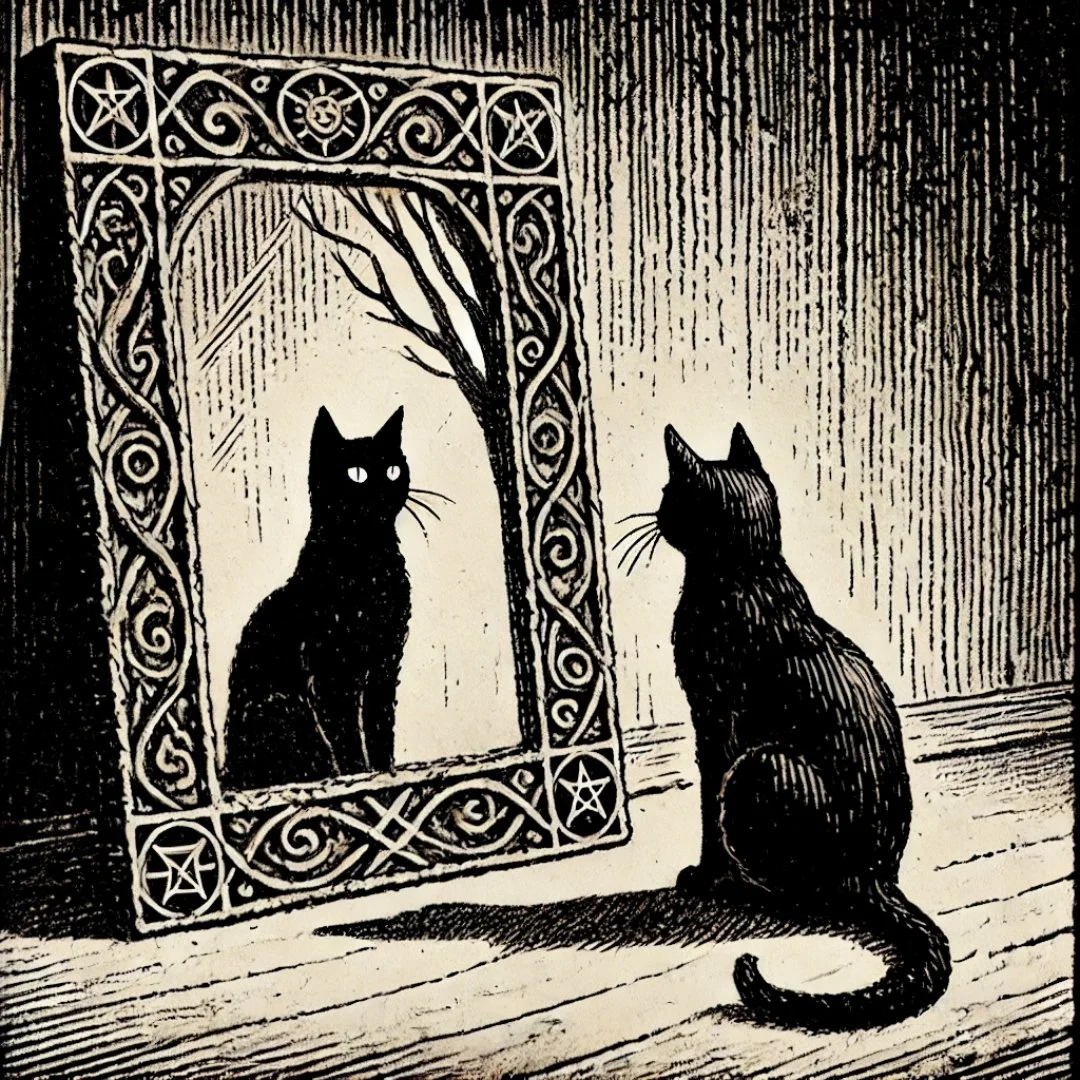 THE MIRROR