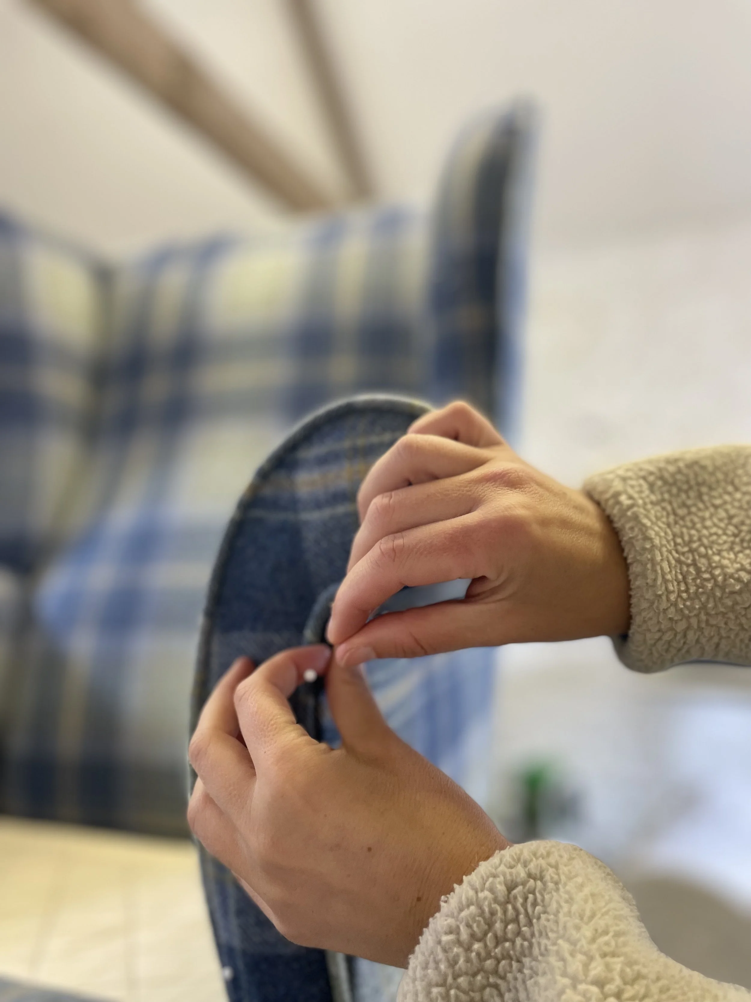 Why I Created Natural Nursing Chairs for New Parents