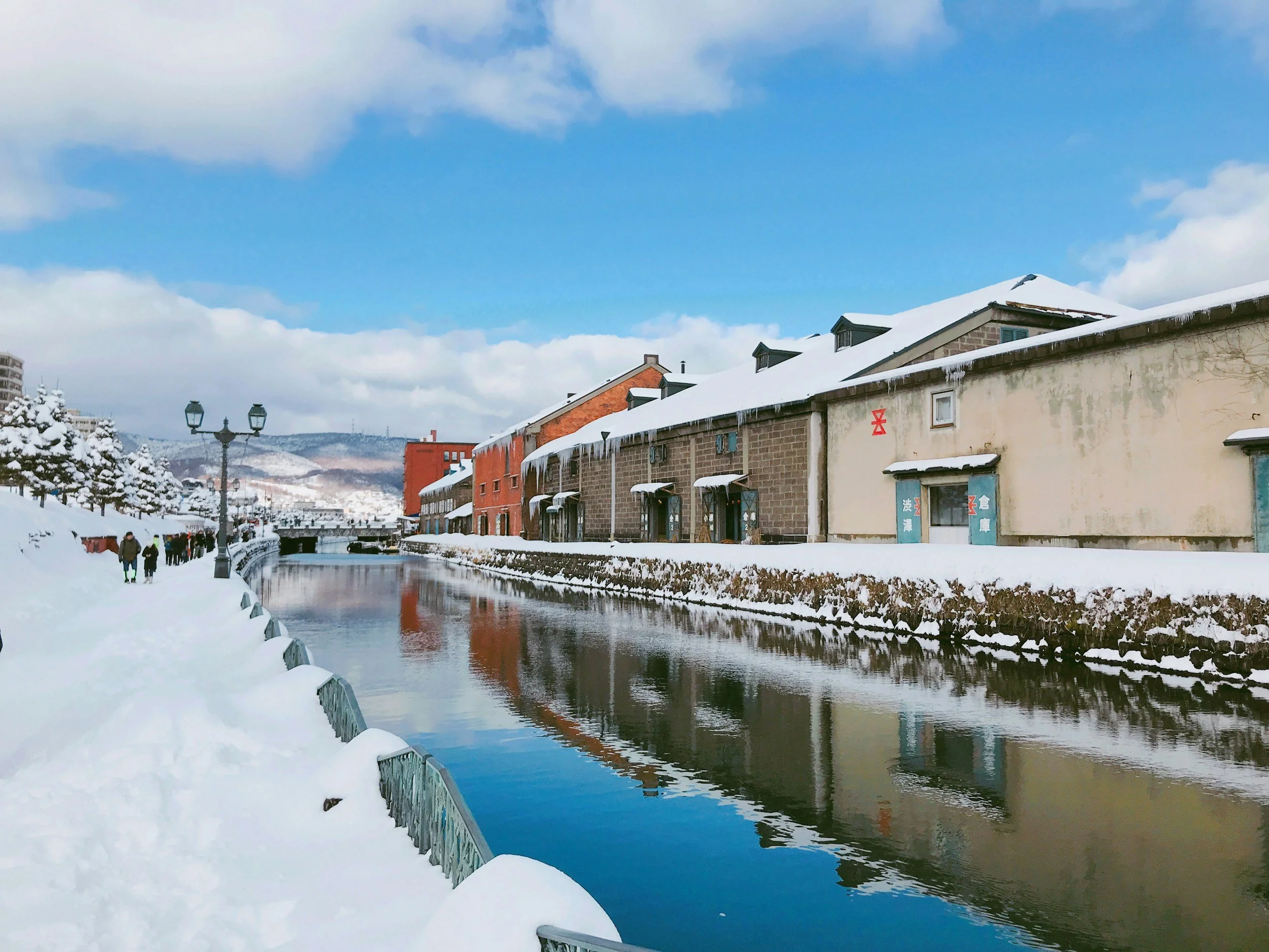 Otaru day tour from Niseko