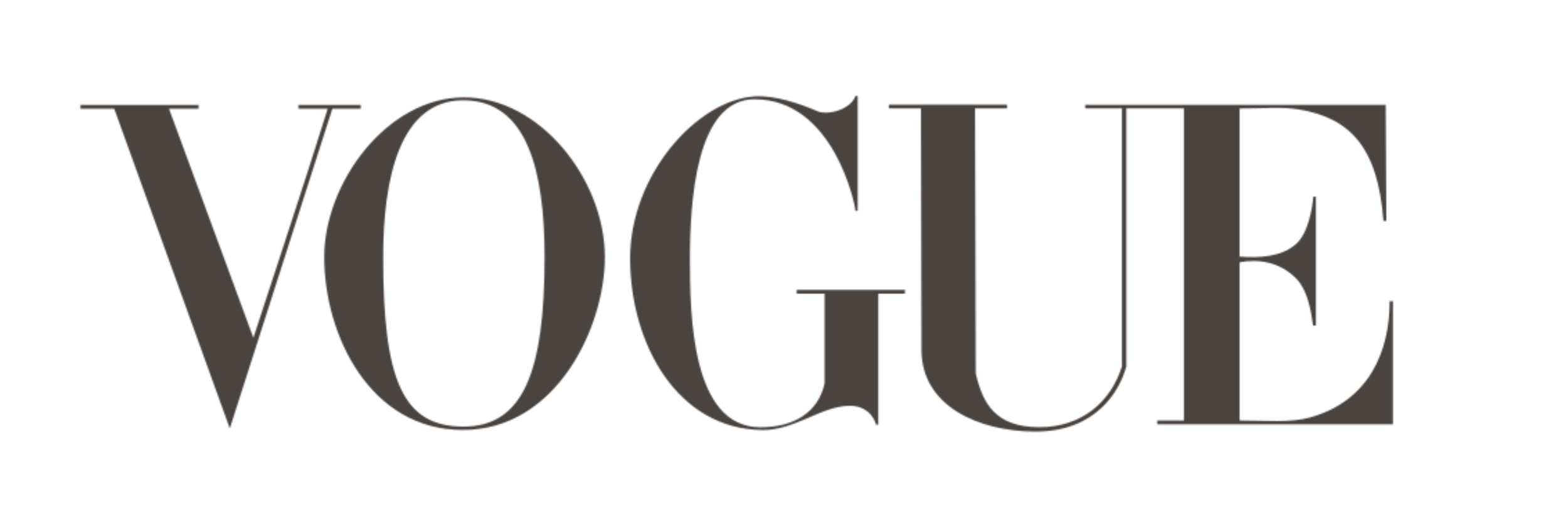 Vogue Philippines Logo - Press Coverage on Corniche Hirafu