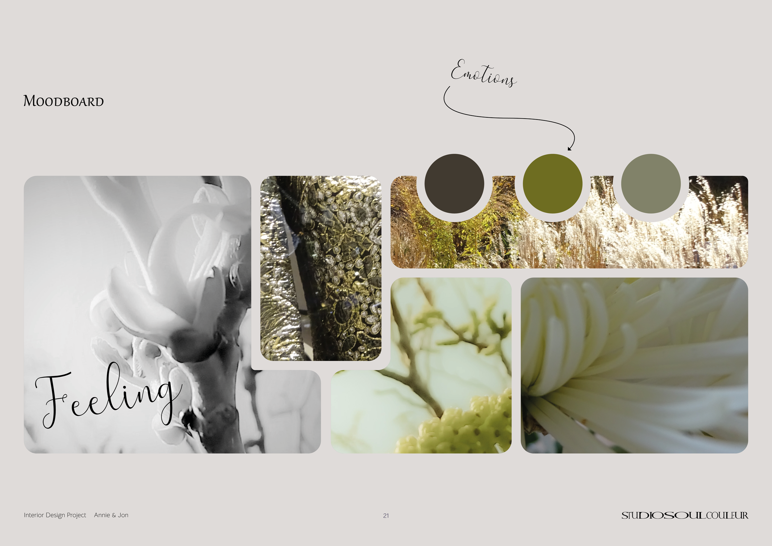 Moodboard & Styleboard