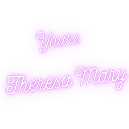 Studio Soul Couleur Theresa Mary