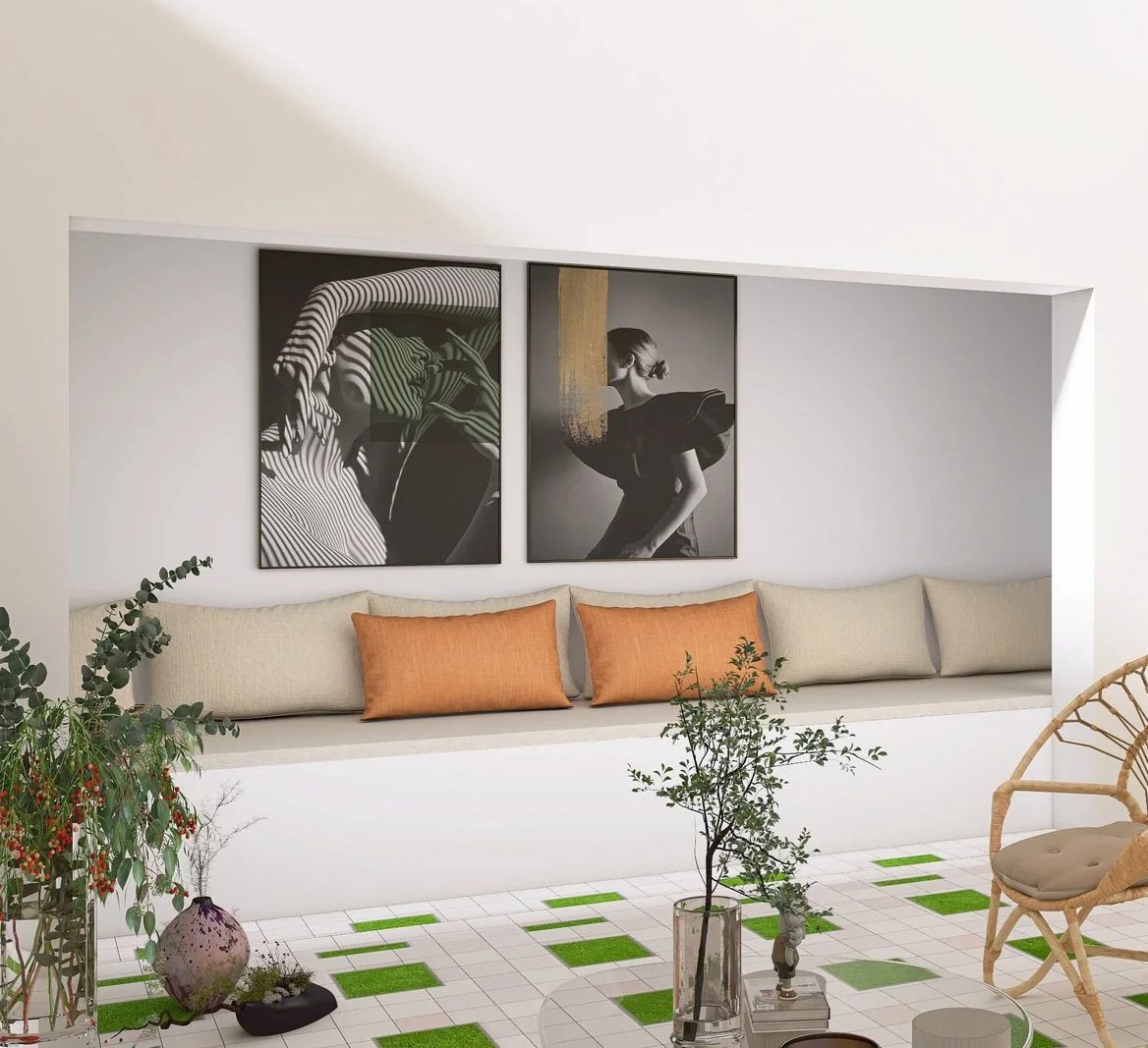 Studio Soul Couleur Light Concept #2