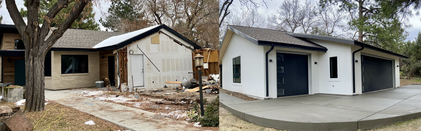 Living Space Addition