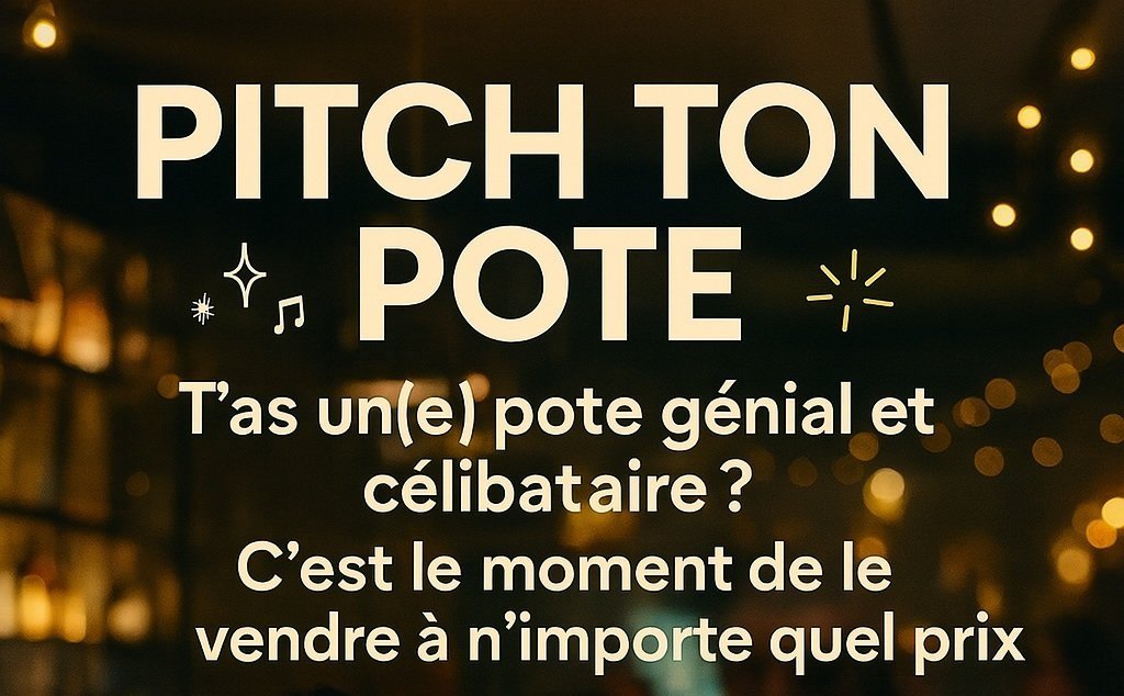 Pitch tes Potes