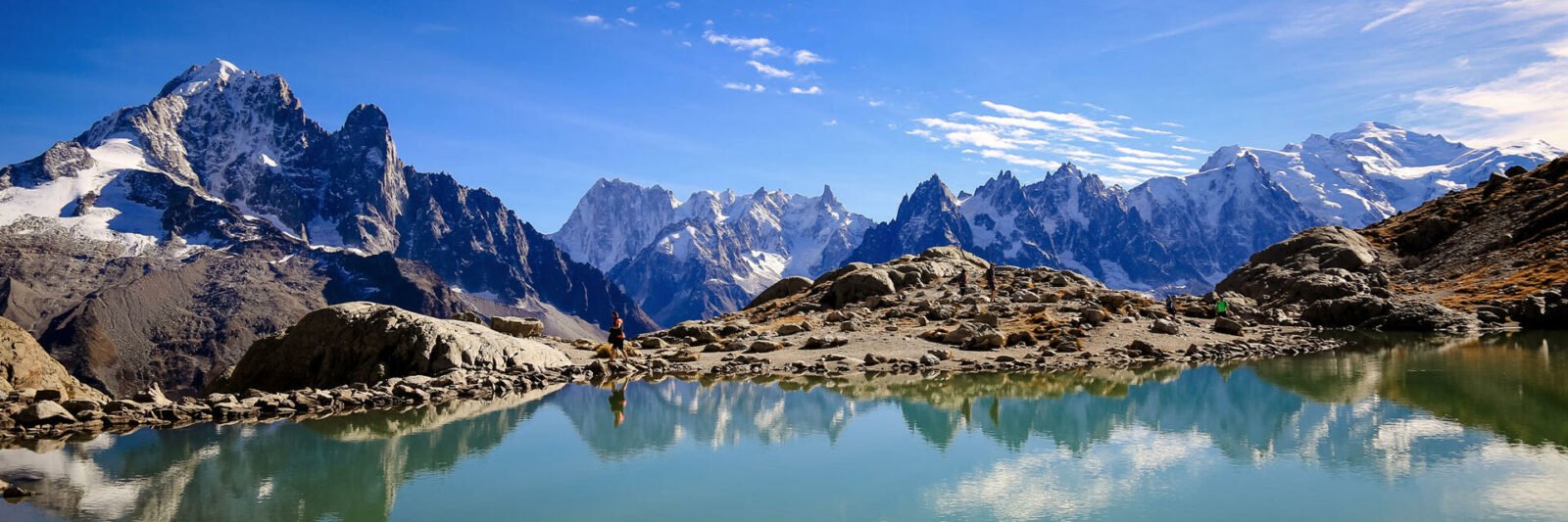 Les lacs où se promener à Chamonix-Mont-Blanc