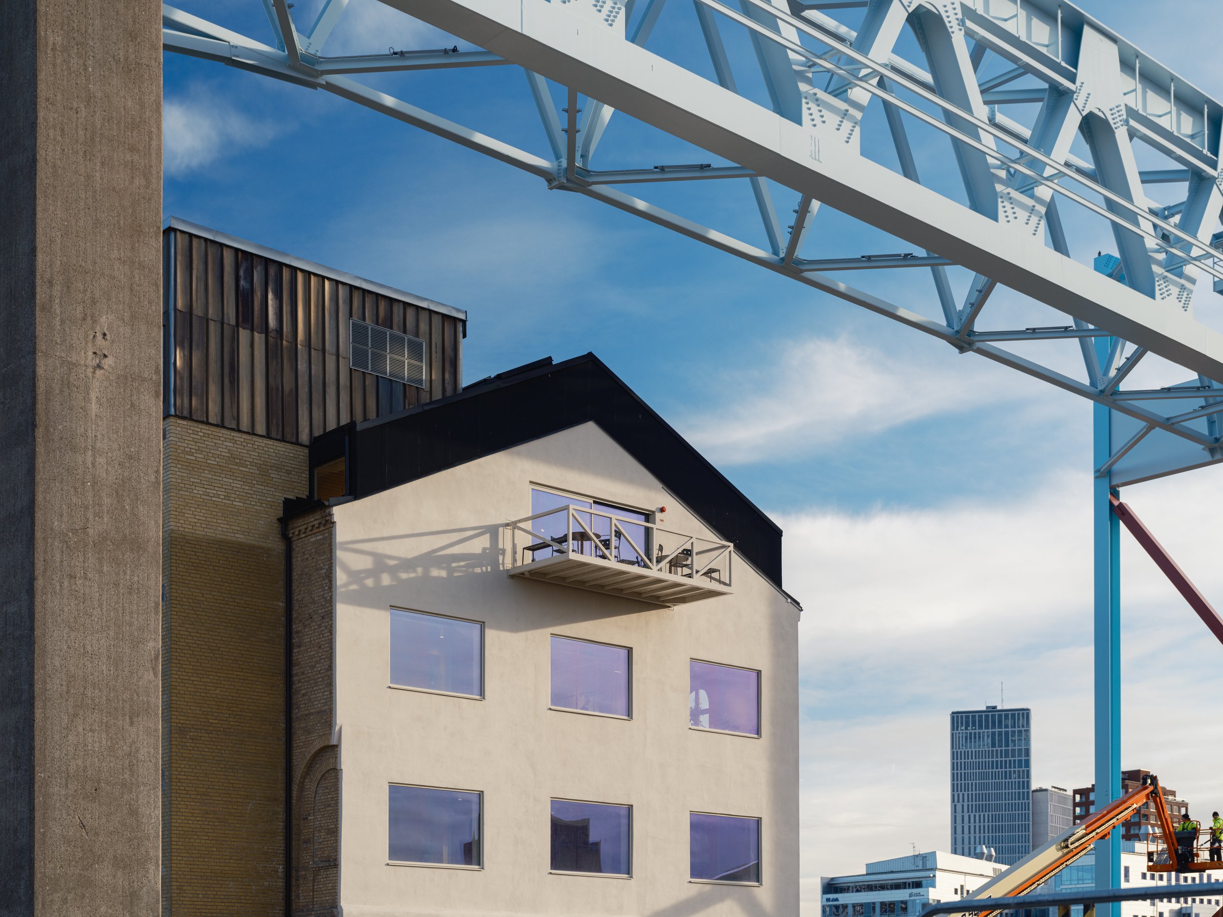 AGF System — AGF GRUPPEN