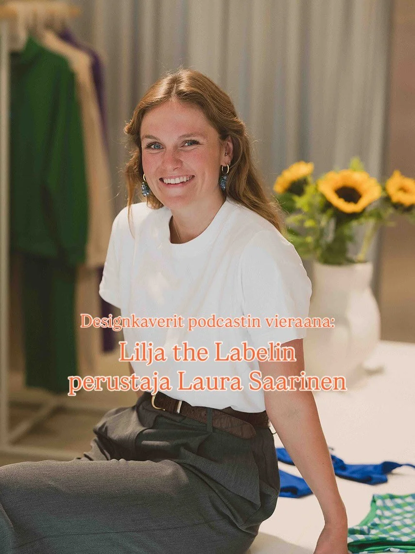 Tokan podcast-kauden viimeinen jakso on t&auml;&auml;ll&auml;😍 T&auml;n&auml;&auml;n sukelletaan vastuullisen kotimaisen uimapukubr&auml;ndin @liljathelabel tarinaan yhdess&auml; perustajan Laura Saarisen kanssa🫶🏻

Kuullaan miten yhden naisen unel