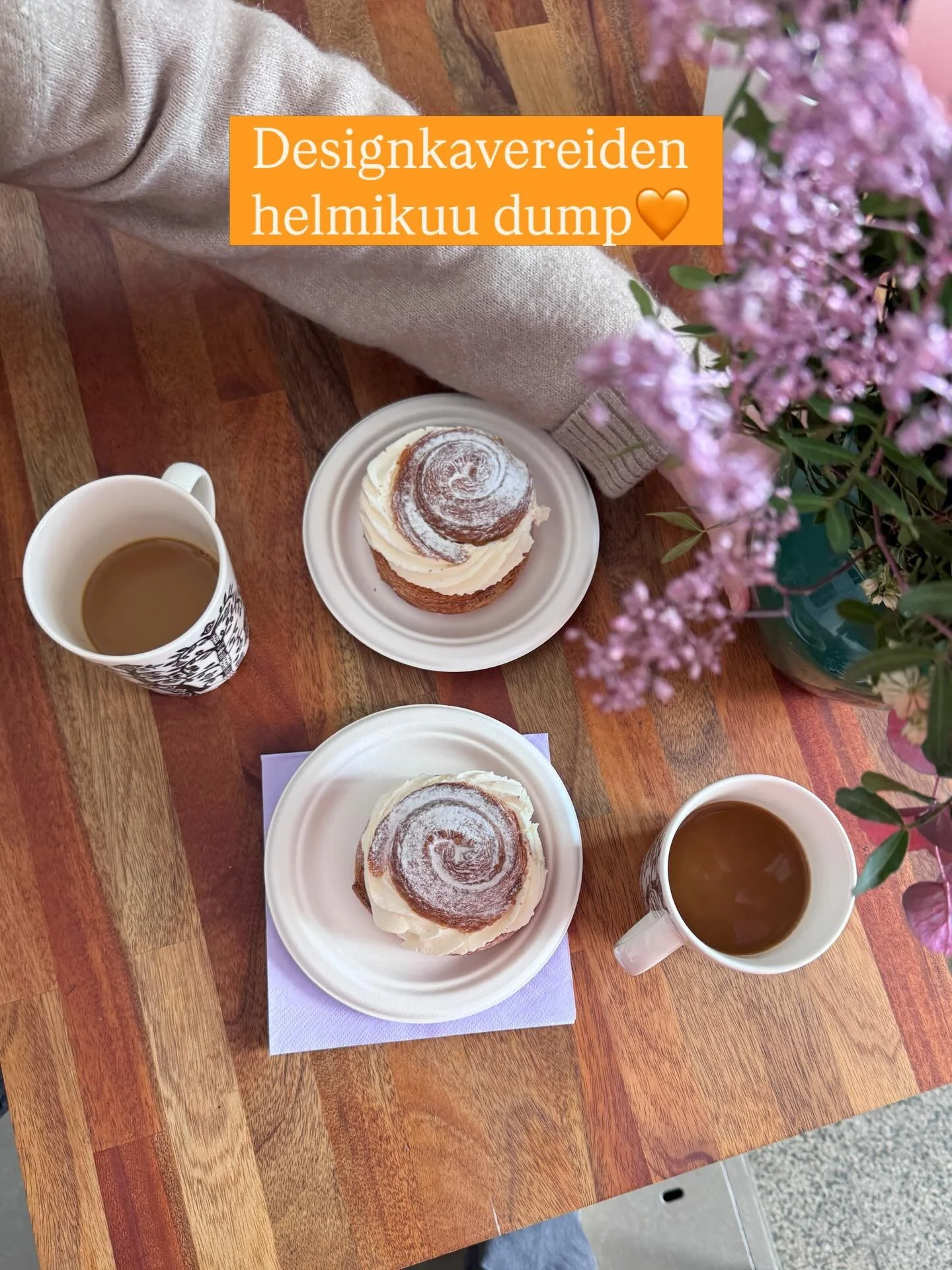 Milt&auml; sun helmikuu n&auml;ytti?🧡 Meid&auml;n oli t&auml;ynn&auml; upeita tunturimaisemia, huolta, mutta my&ouml;s toivoa tulevasta ja uusia tuulia✨

Maaliskuuta odotetaan innolla, koska silloin on meid&auml;n t&auml;n vuoden eka tapahtuma😍 Onh